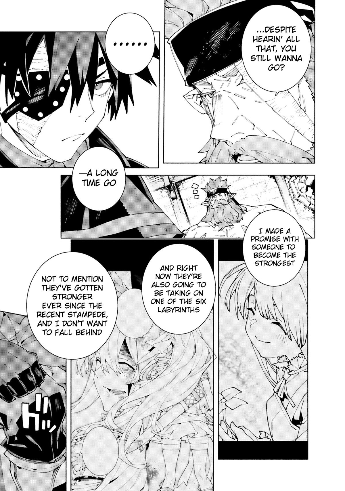 S-Kyuu Boukensha ga Ayumu Michi: Tsuihou Sareta Shounen wa Shin no Nouryoku 'Buki Master' de Sekai Saikyou ni Itaru Chapter 12 - Page 15