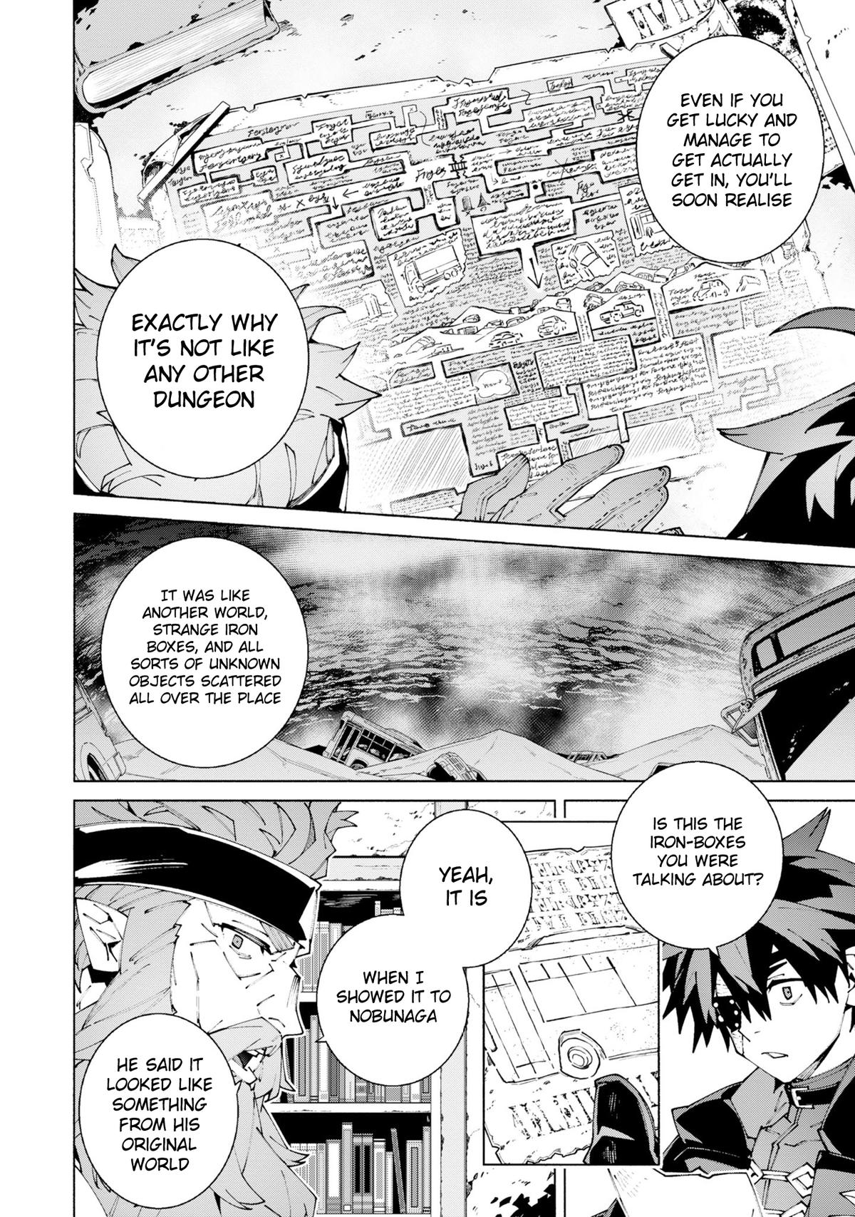 S-Kyuu Boukensha ga Ayumu Michi: Tsuihou Sareta Shounen wa Shin no Nouryoku 'Buki Master' de Sekai Saikyou ni Itaru Chapter 12 - Page 18