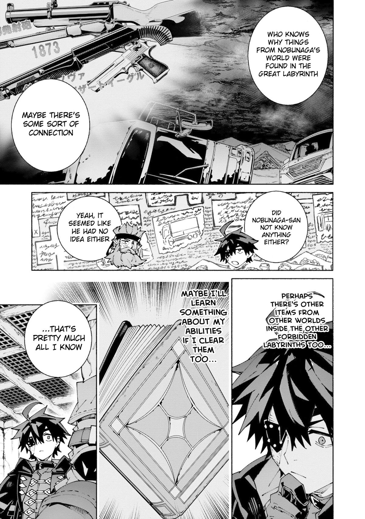 S-Kyuu Boukensha ga Ayumu Michi: Tsuihou Sareta Shounen wa Shin no Nouryoku 'Buki Master' de Sekai Saikyou ni Itaru Chapter 12 - Page 19