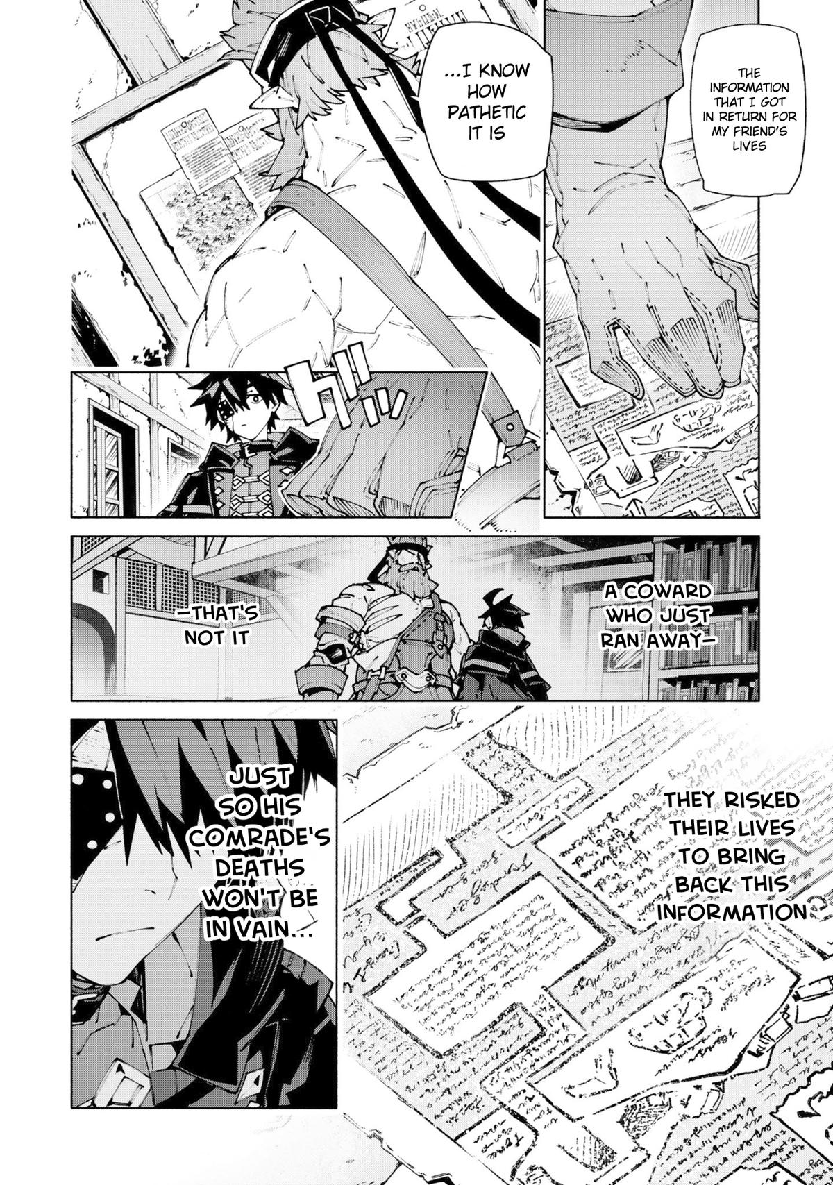 S-Kyuu Boukensha ga Ayumu Michi: Tsuihou Sareta Shounen wa Shin no Nouryoku 'Buki Master' de Sekai Saikyou ni Itaru Chapter 12 - Page 20