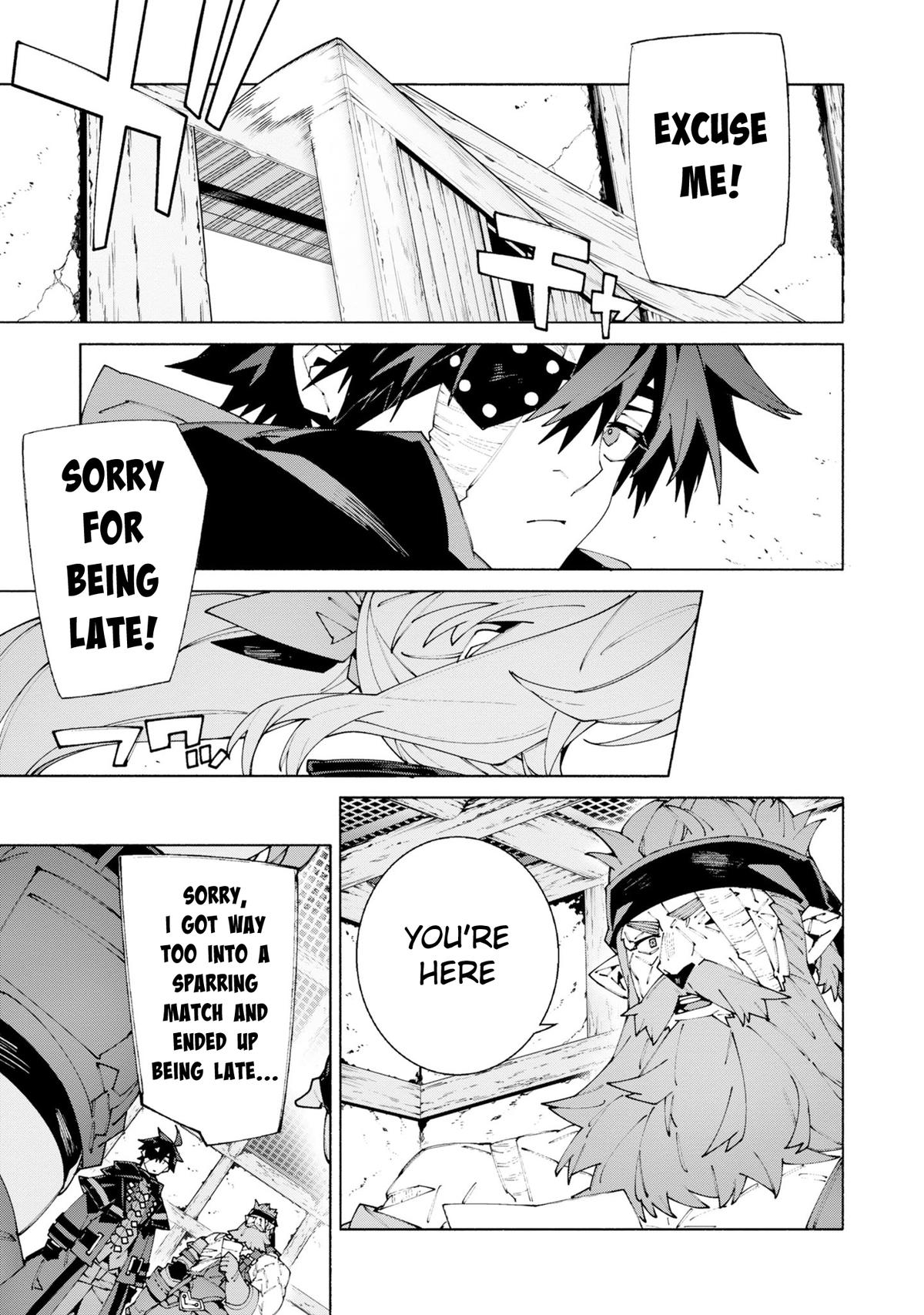 S-Kyuu Boukensha ga Ayumu Michi: Tsuihou Sareta Shounen wa Shin no Nouryoku 'Buki Master' de Sekai Saikyou ni Itaru Chapter 12 - Page 23