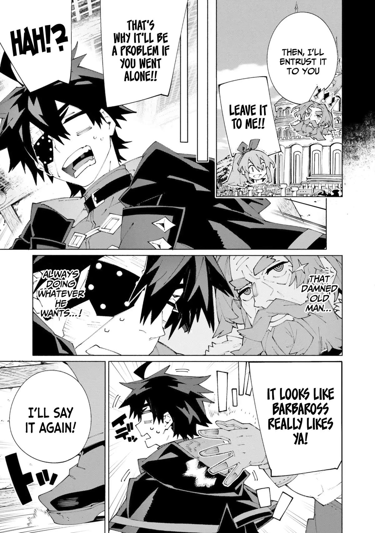 S-Kyuu Boukensha ga Ayumu Michi: Tsuihou Sareta Shounen wa Shin no Nouryoku 'Buki Master' de Sekai Saikyou ni Itaru Chapter 13 - Page 8