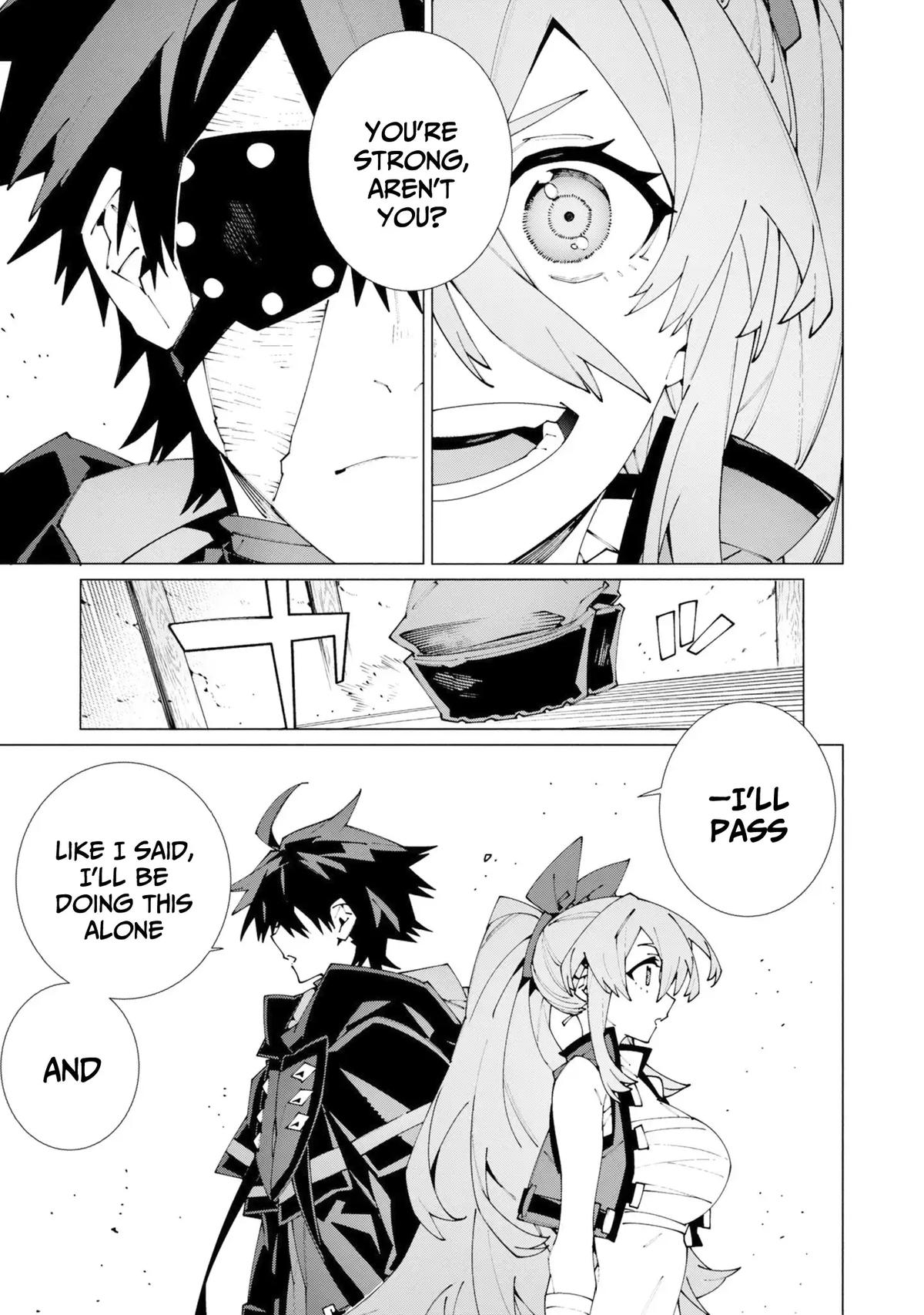 S-Kyuu Boukensha ga Ayumu Michi: Tsuihou Sareta Shounen wa Shin no Nouryoku 'Buki Master' de Sekai Saikyou ni Itaru Chapter 13 - Page 10