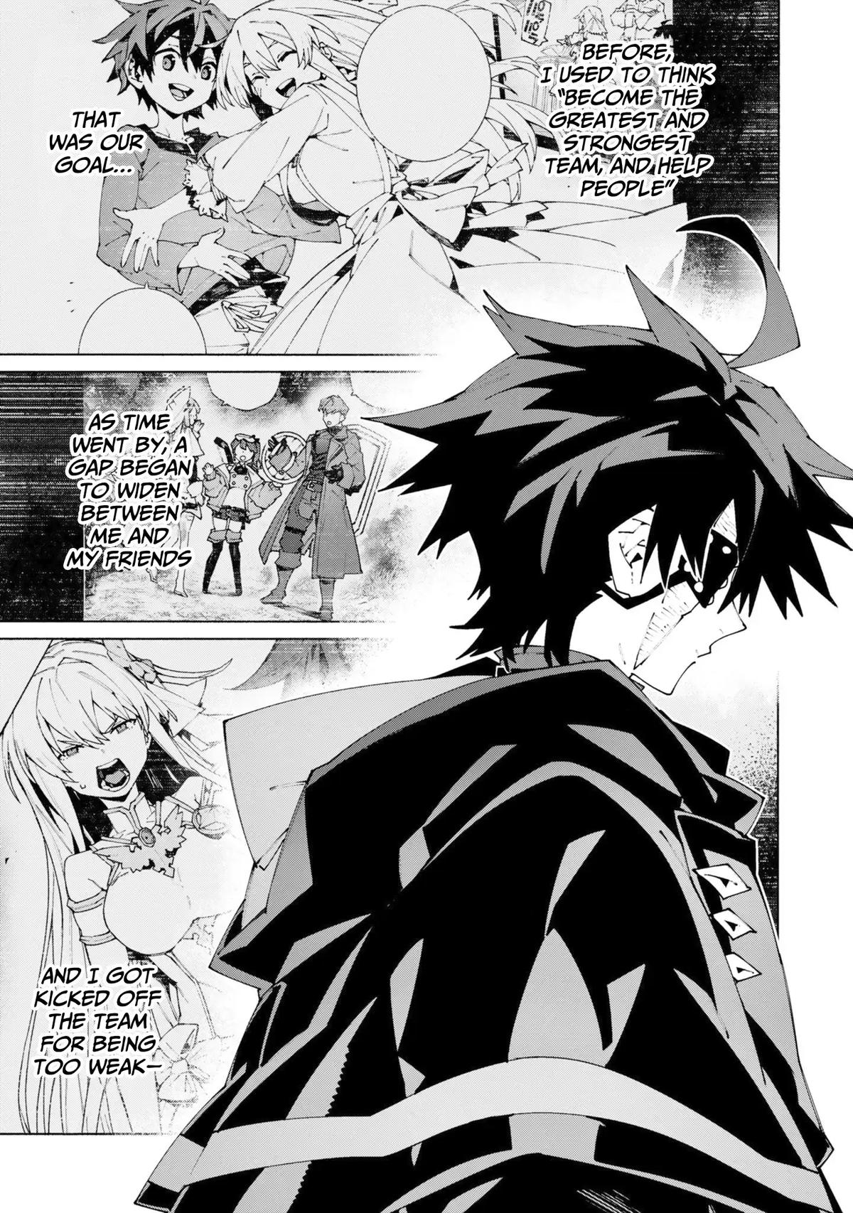 S-Kyuu Boukensha ga Ayumu Michi: Tsuihou Sareta Shounen wa Shin no Nouryoku 'Buki Master' de Sekai Saikyou ni Itaru Chapter 13 - Page 20