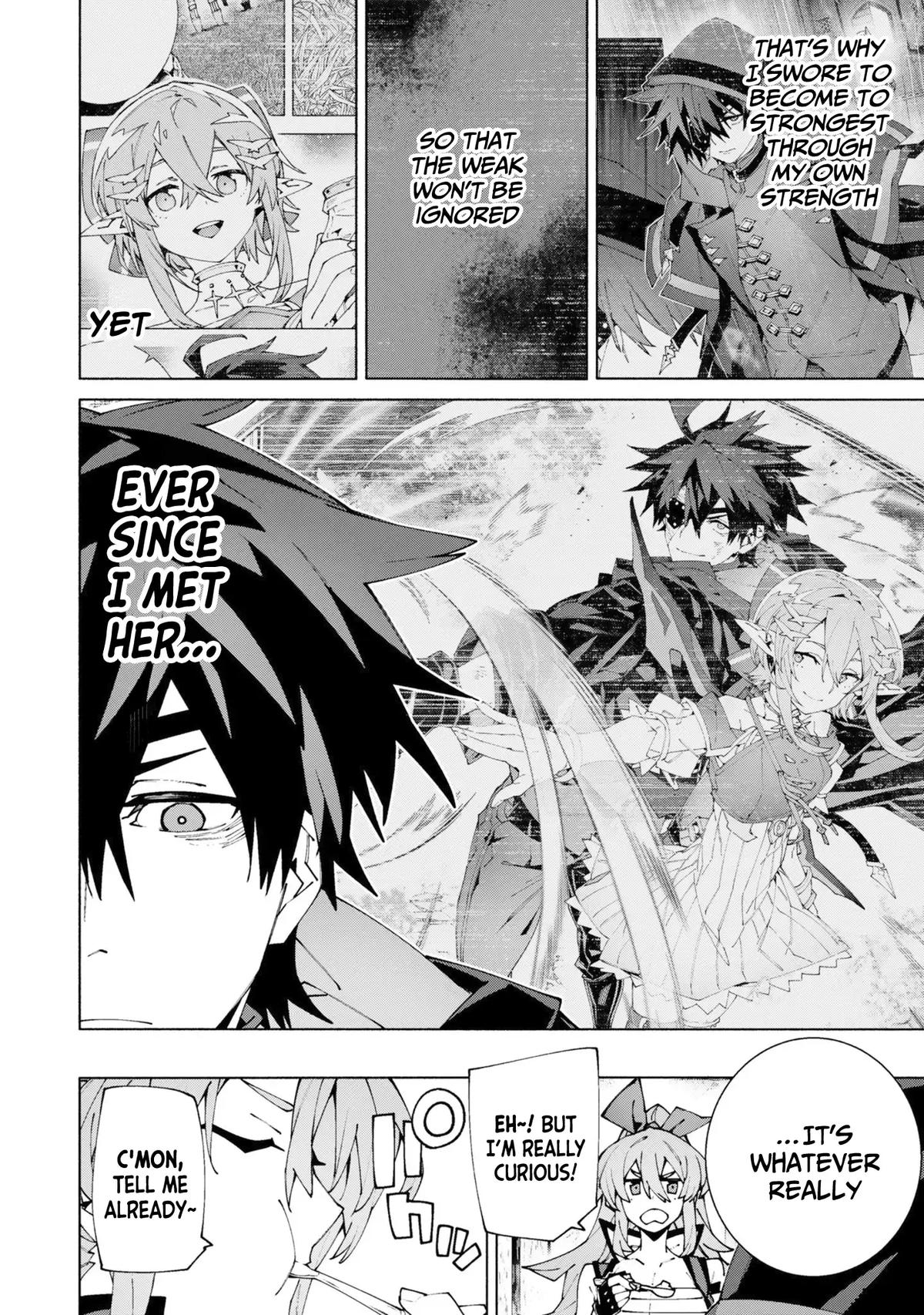 S-Kyuu Boukensha ga Ayumu Michi: Tsuihou Sareta Shounen wa Shin no Nouryoku 'Buki Master' de Sekai Saikyou ni Itaru Chapter 13 - Page 21