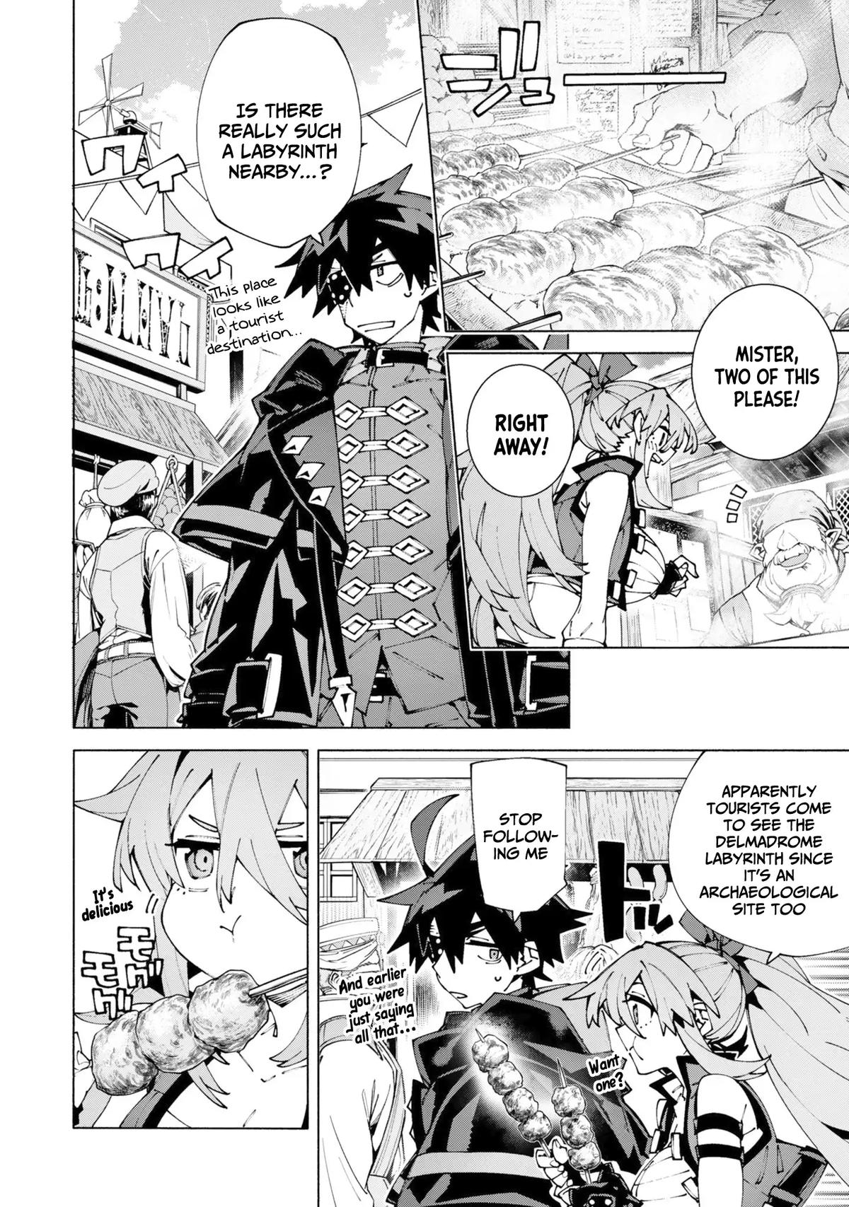 S-Kyuu Boukensha ga Ayumu Michi: Tsuihou Sareta Shounen wa Shin no Nouryoku 'Buki Master' de Sekai Saikyou ni Itaru Chapter 13 - Page 23