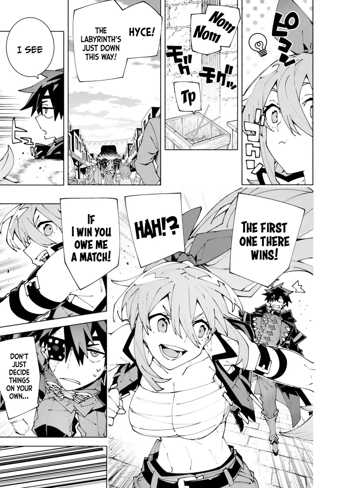 S-Kyuu Boukensha ga Ayumu Michi: Tsuihou Sareta Shounen wa Shin no Nouryoku 'Buki Master' de Sekai Saikyou ni Itaru Chapter 13 - Page 24