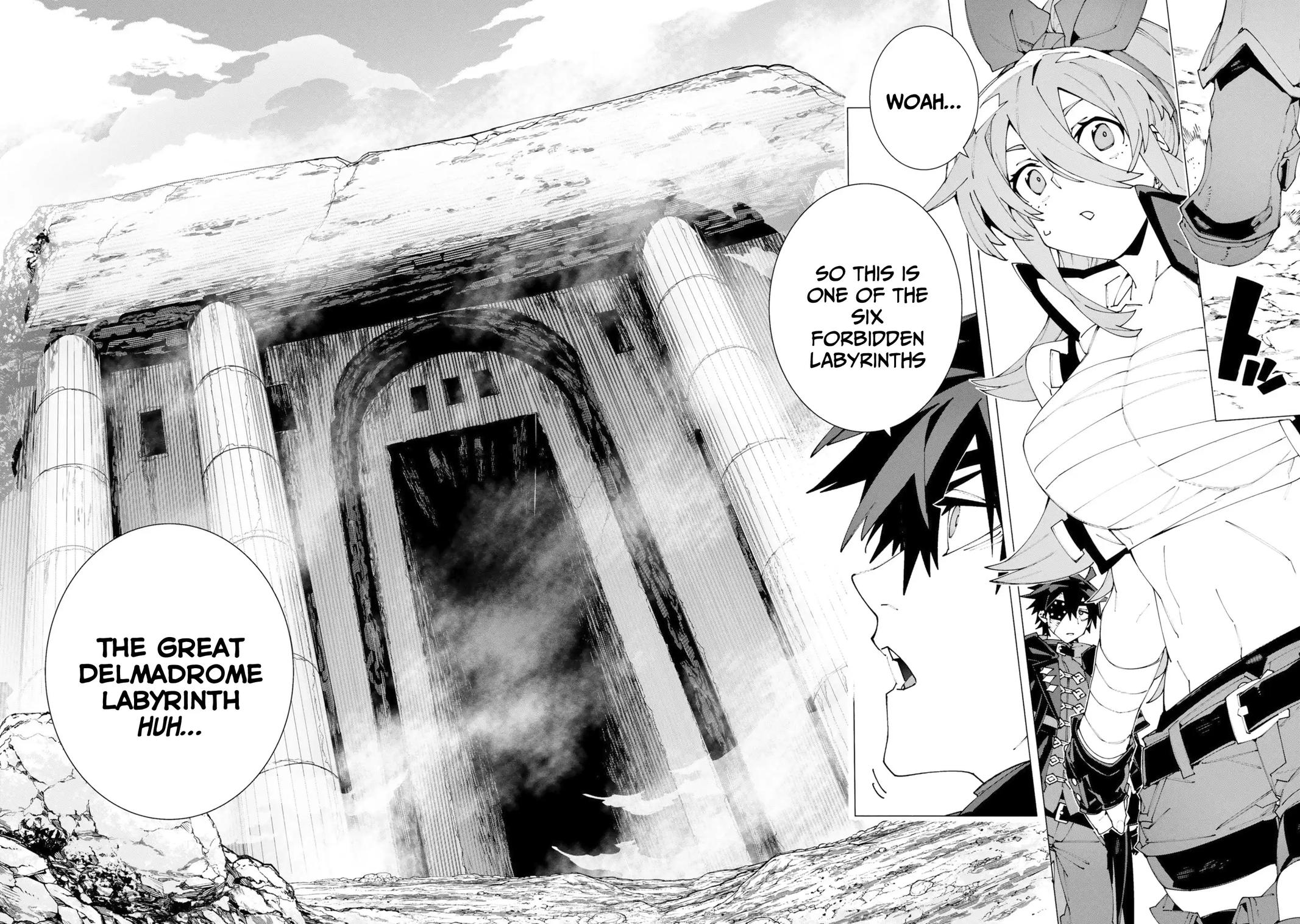 S-Kyuu Boukensha ga Ayumu Michi: Tsuihou Sareta Shounen wa Shin no Nouryoku 'Buki Master' de Sekai Saikyou ni Itaru Chapter 13 - Page 25