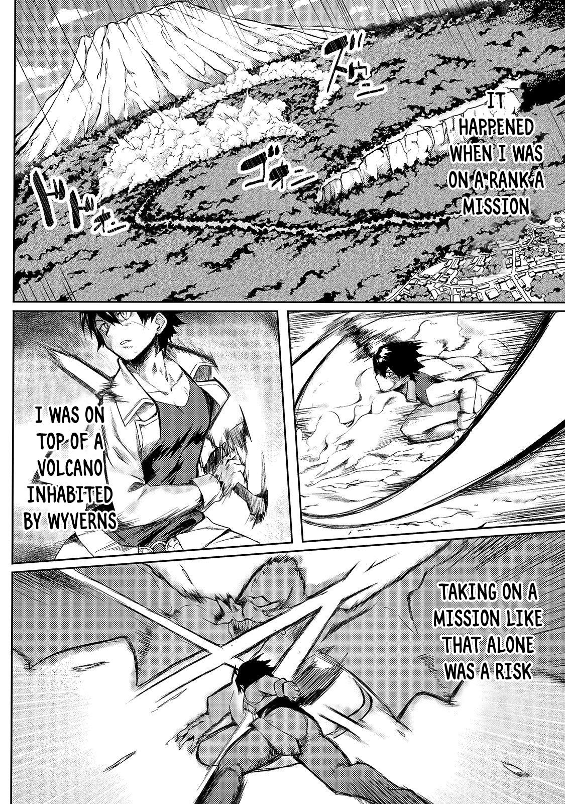 S Rank Boukensha de aru Ore no Musume-tachi Chapter 1 - Page 5