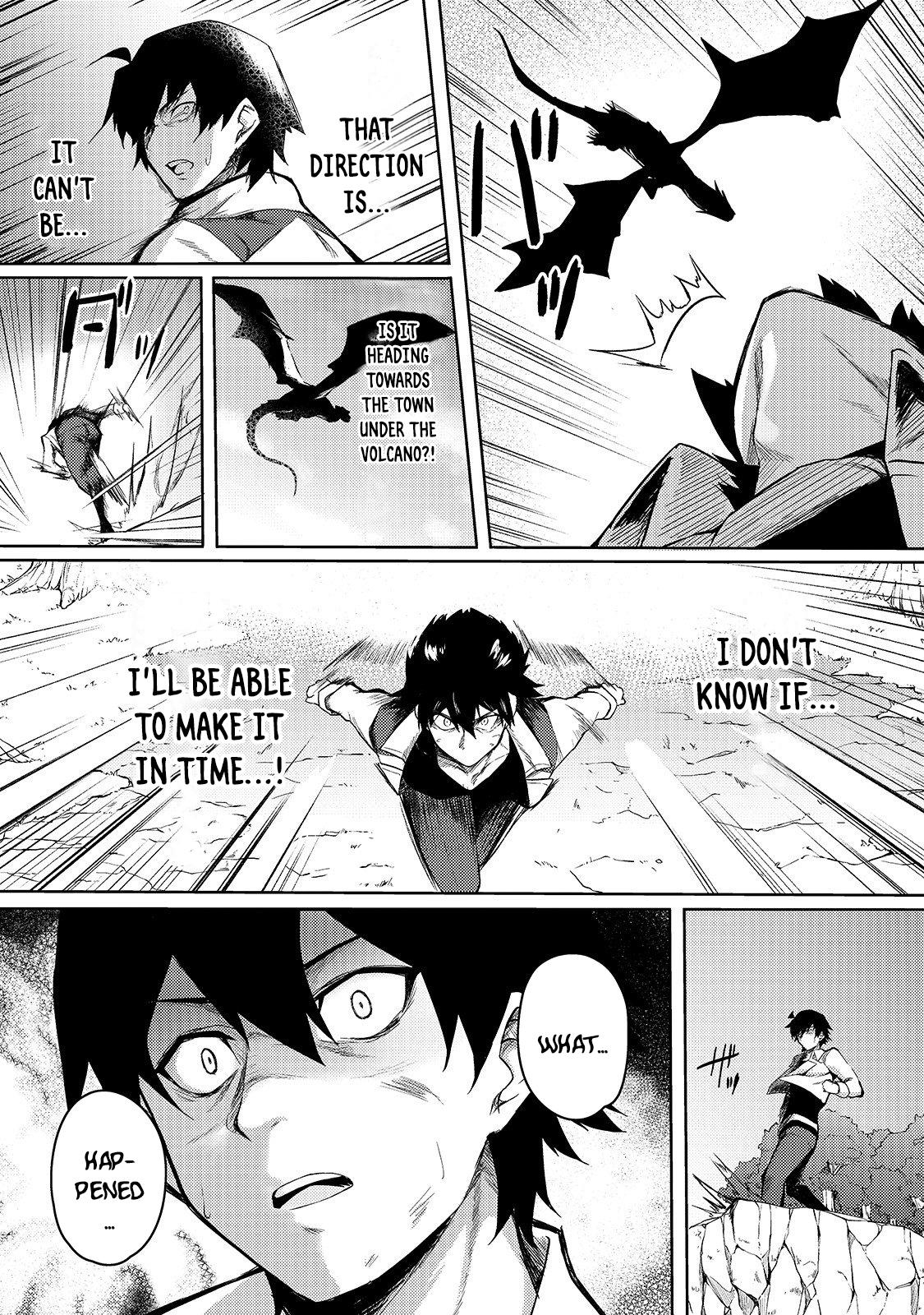 S Rank Boukensha de aru Ore no Musume-tachi Chapter 1 - Page 8