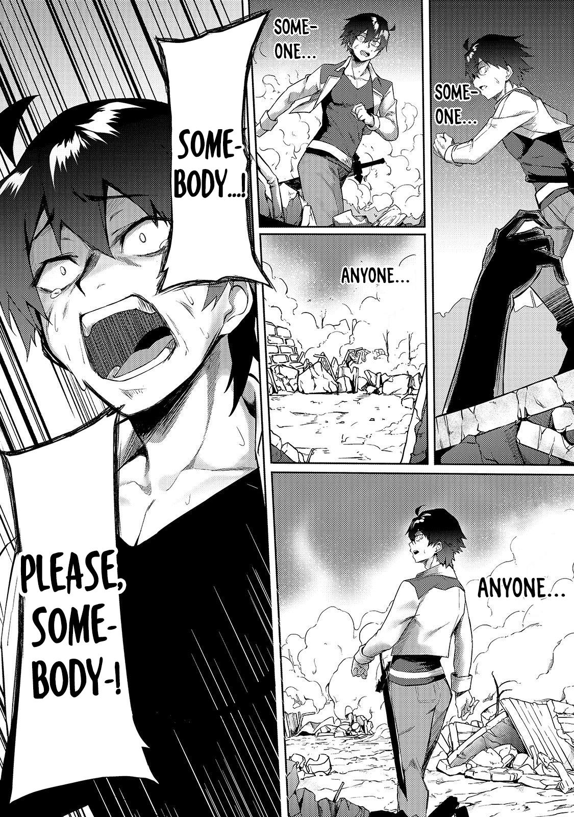 S Rank Boukensha de aru Ore no Musume-tachi Chapter 1 - Page 12