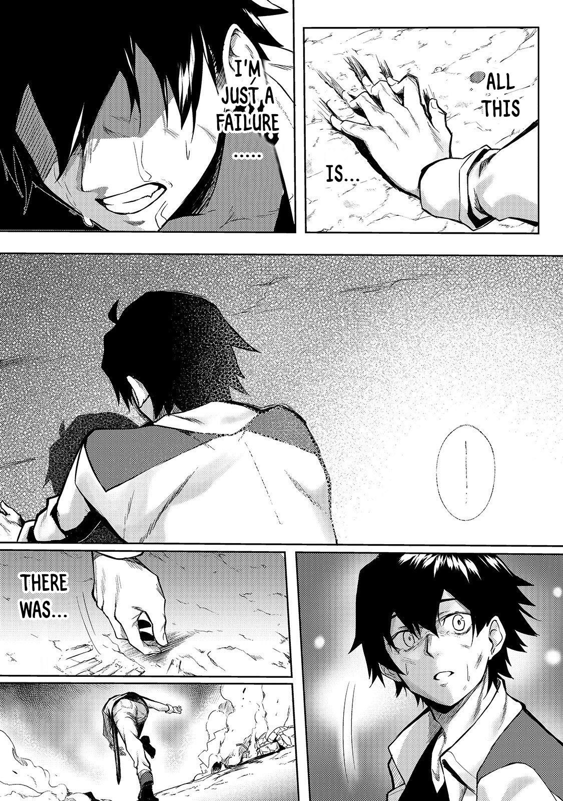 S Rank Boukensha de aru Ore no Musume-tachi Chapter 1 - Page 15