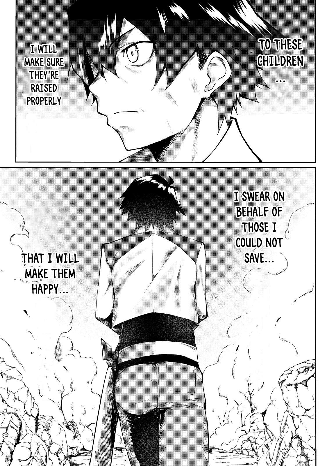 S Rank Boukensha de aru Ore no Musume-tachi Chapter 1 - Page 20