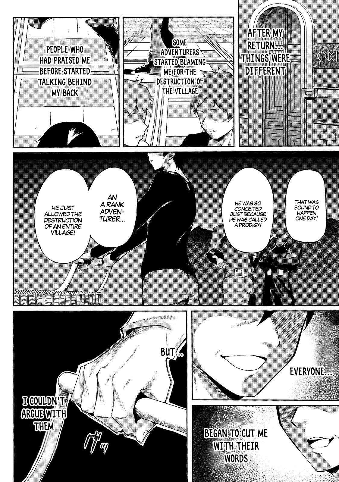 S Rank Boukensha de aru Ore no Musume-tachi Chapter 1 - Page 21