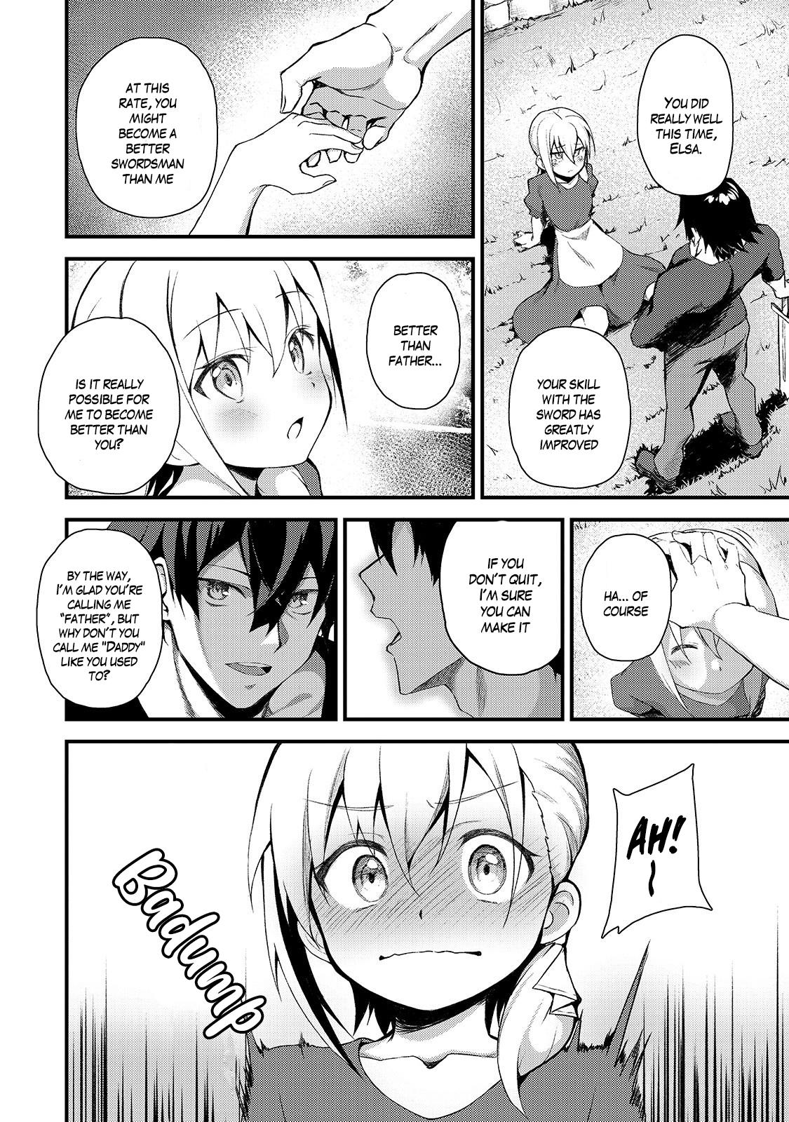 S Rank Boukensha de aru Ore no Musume-tachi Chapter 2 - Page 7