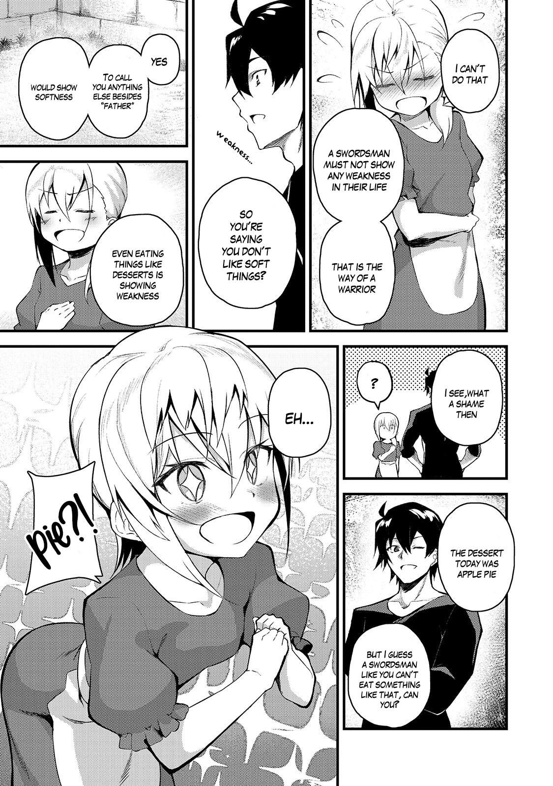 S Rank Boukensha de aru Ore no Musume-tachi Chapter 2 - Page 8