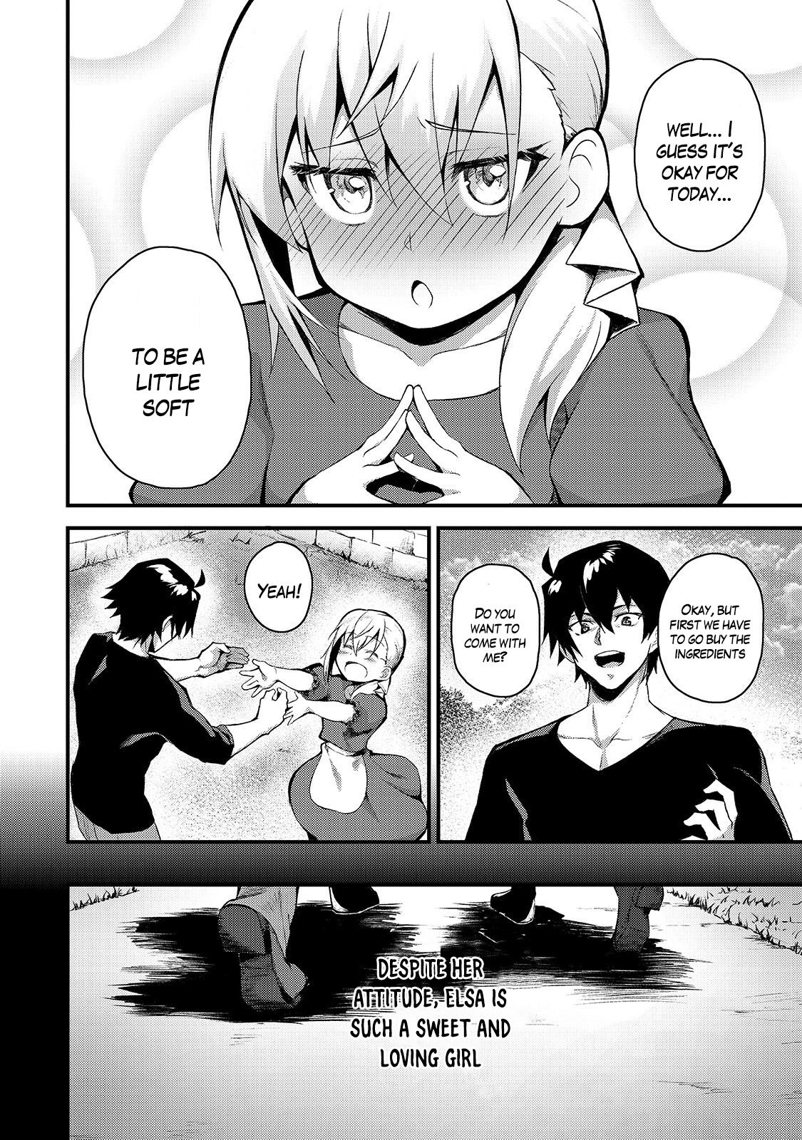 S Rank Boukensha de aru Ore no Musume-tachi Chapter 2 - Page 9