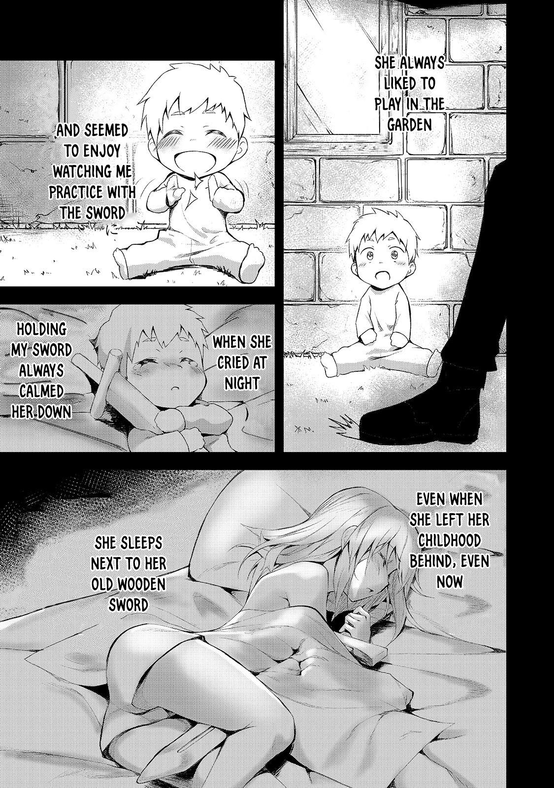 S Rank Boukensha de aru Ore no Musume-tachi Chapter 2 - Page 10