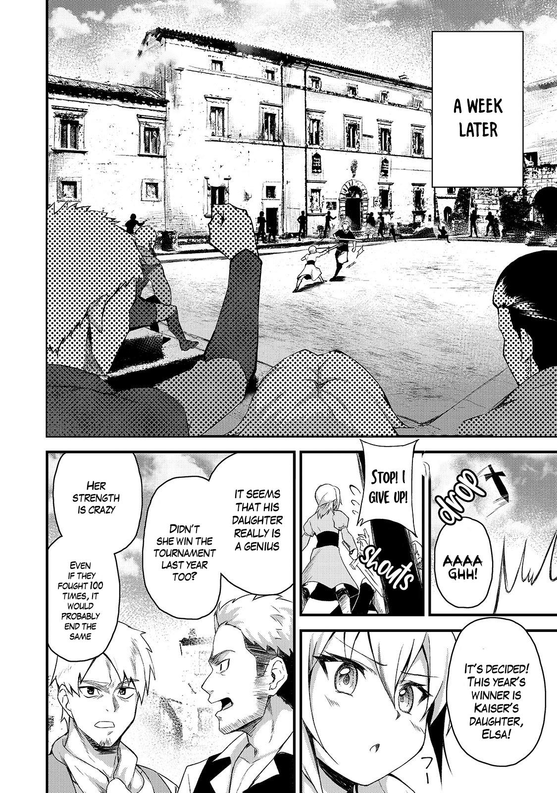 S Rank Boukensha de aru Ore no Musume-tachi Chapter 2 - Page 13