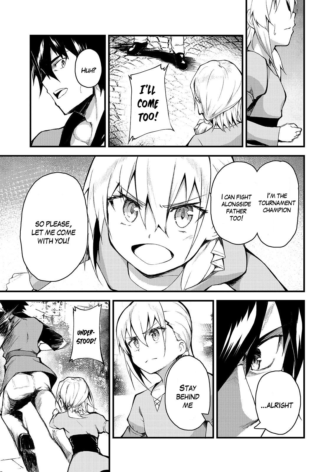 S Rank Boukensha de aru Ore no Musume-tachi Chapter 2 - Page 18