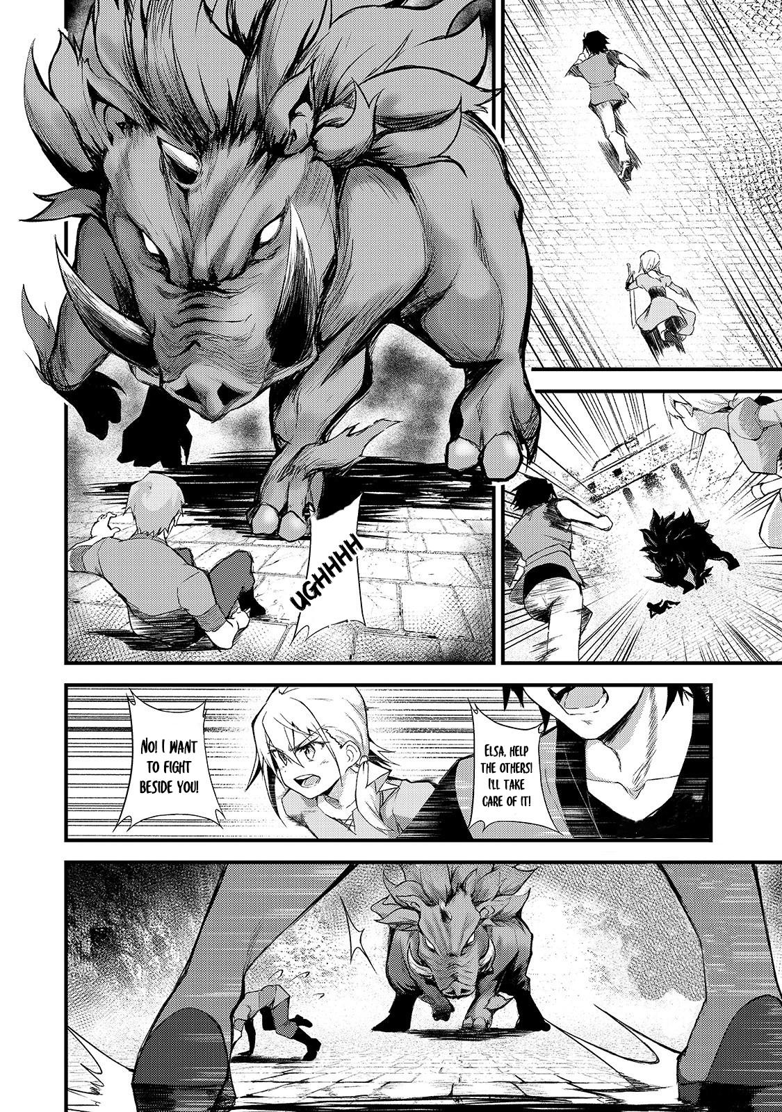 S Rank Boukensha de aru Ore no Musume-tachi Chapter 2 - Page 19