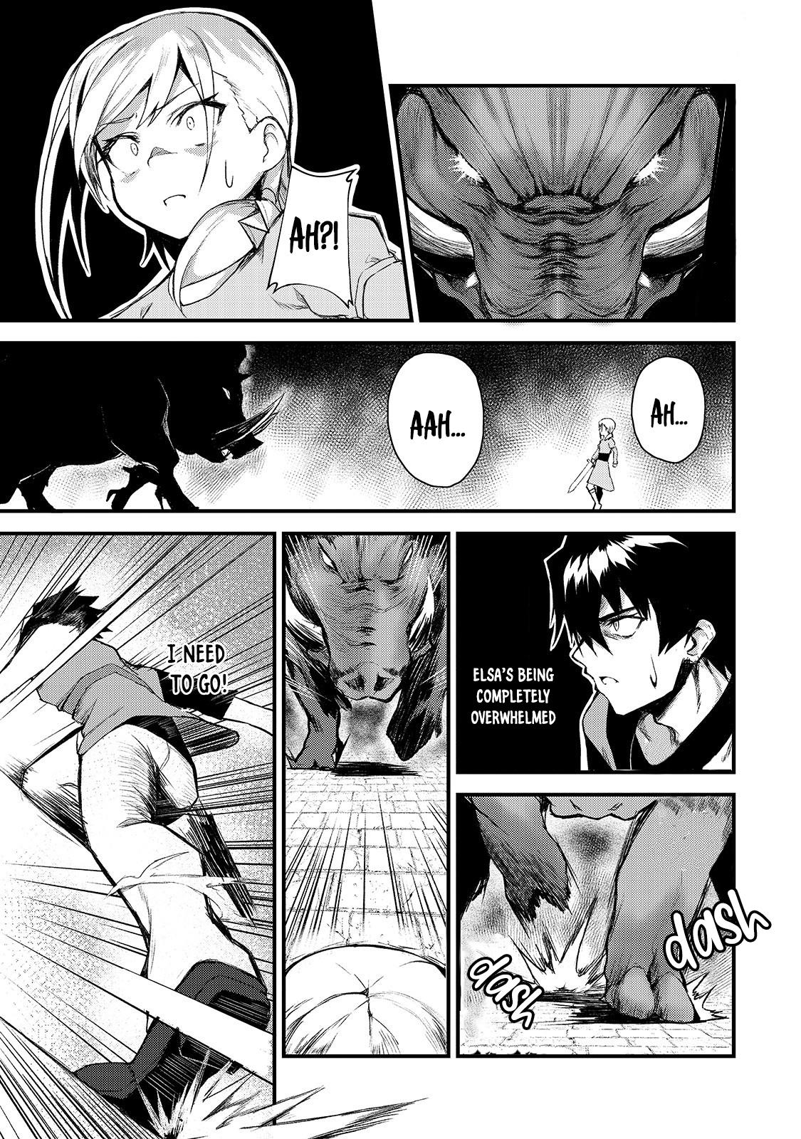 S Rank Boukensha de aru Ore no Musume-tachi Chapter 2 - Page 20