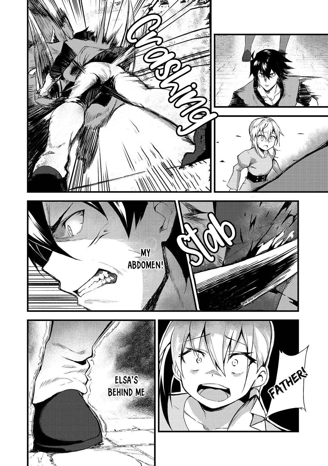 S Rank Boukensha de aru Ore no Musume-tachi Chapter 2 - Page 21