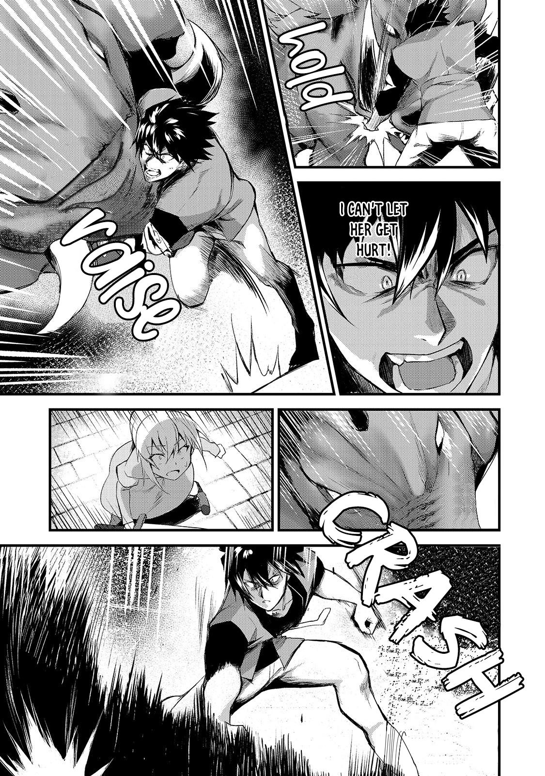 S Rank Boukensha de aru Ore no Musume-tachi Chapter 2 - Page 22