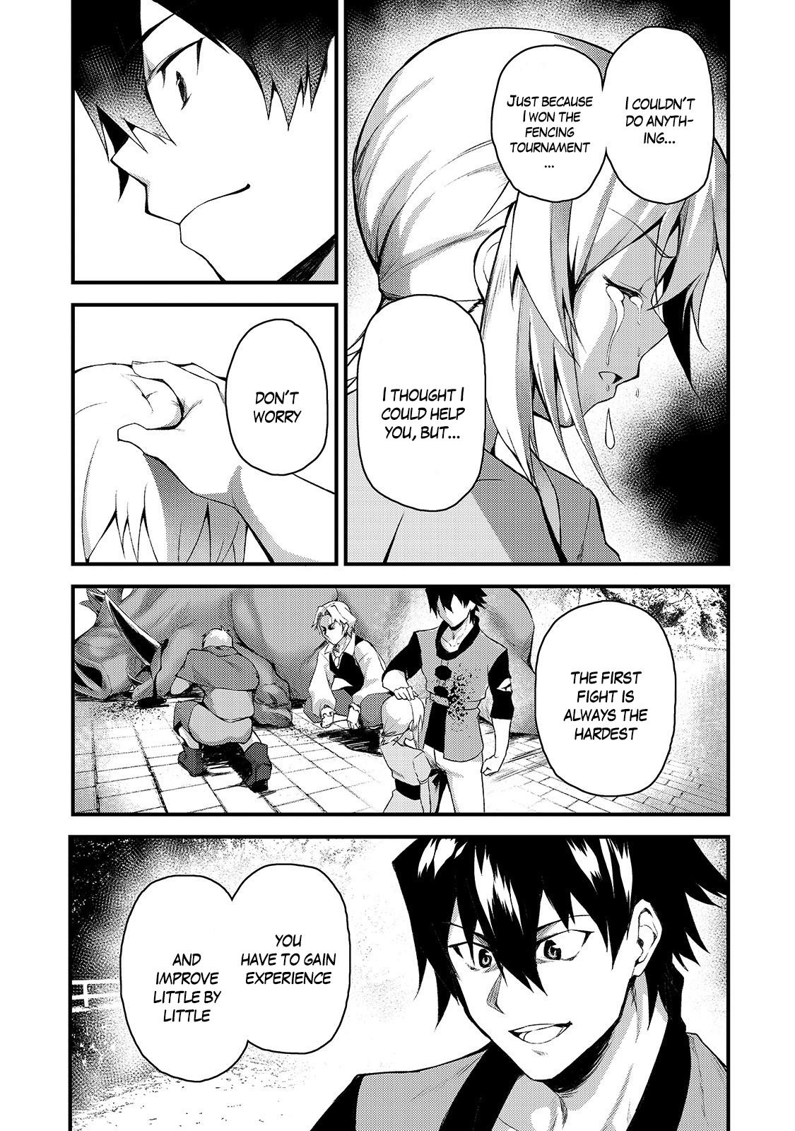 S Rank Boukensha de aru Ore no Musume-tachi Chapter 2 - Page 24