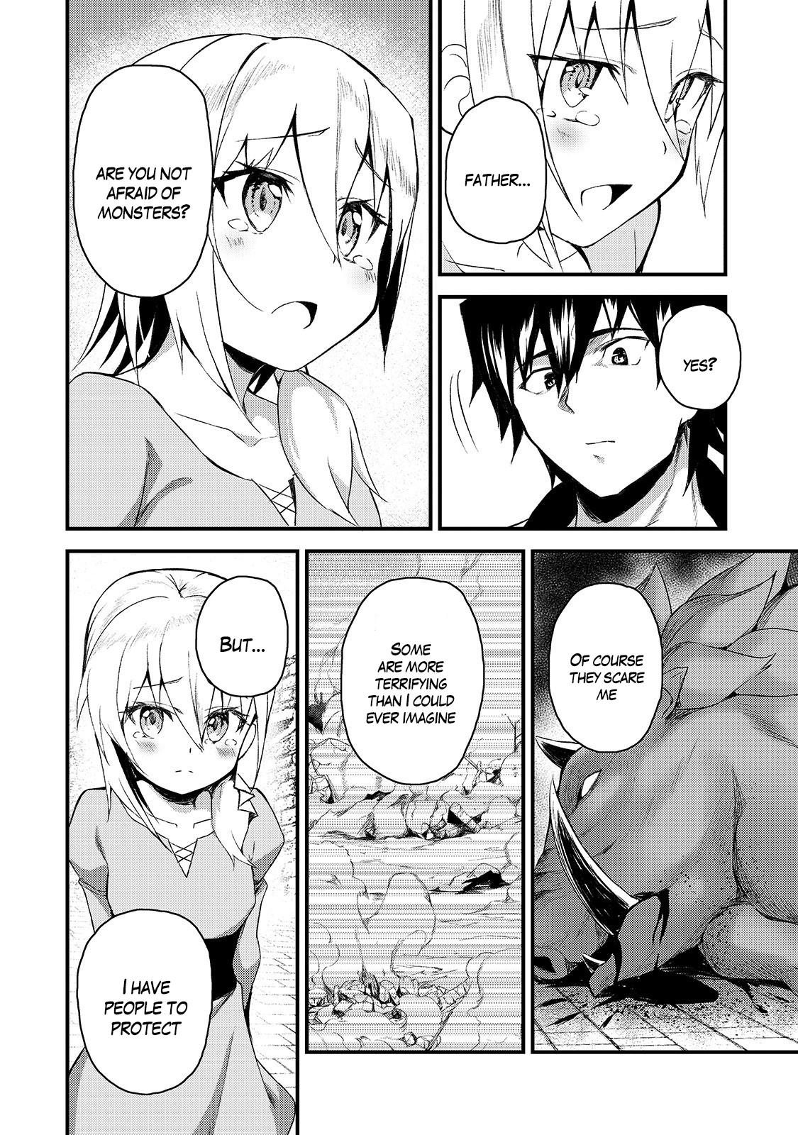 S Rank Boukensha de aru Ore no Musume-tachi Chapter 2 - Page 25