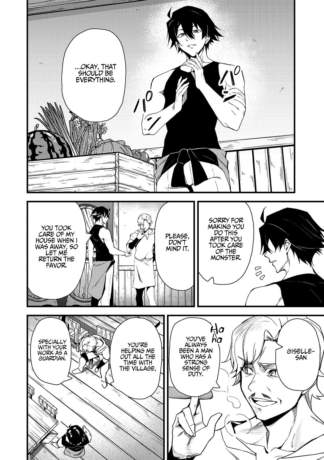 S Rank Boukensha de aru Ore no Musume-tachi Chapter 3 - Page 5