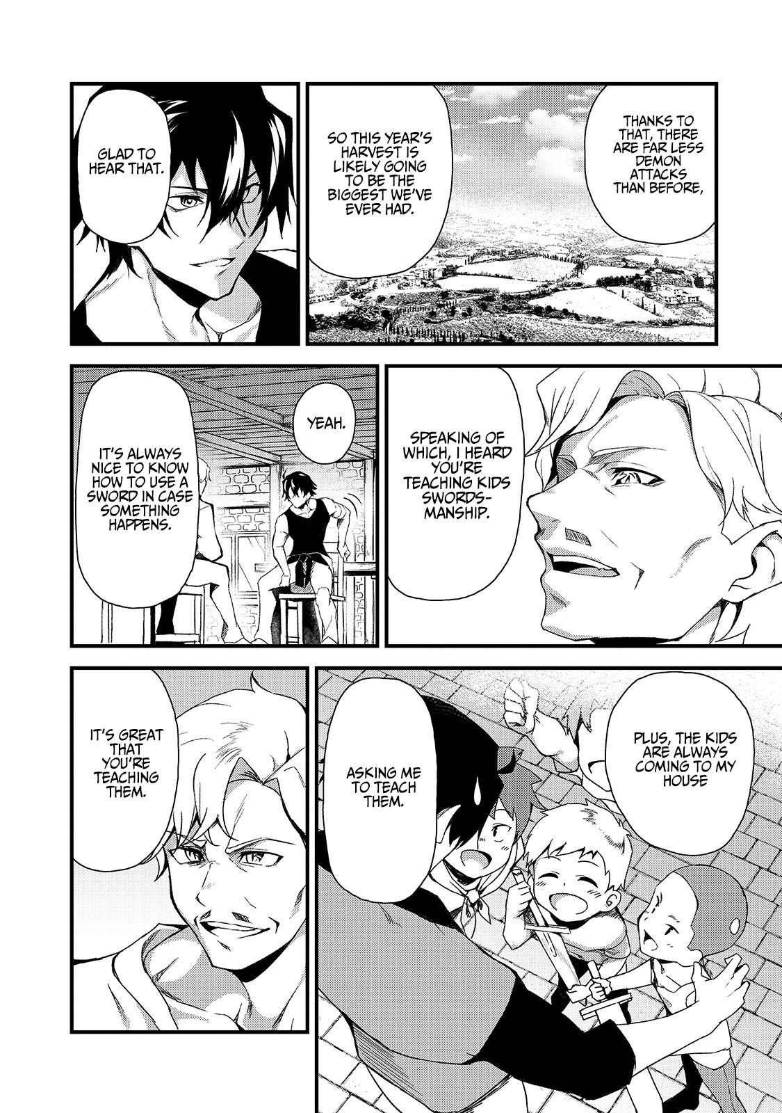 S Rank Boukensha de aru Ore no Musume-tachi Chapter 3 - Page 6