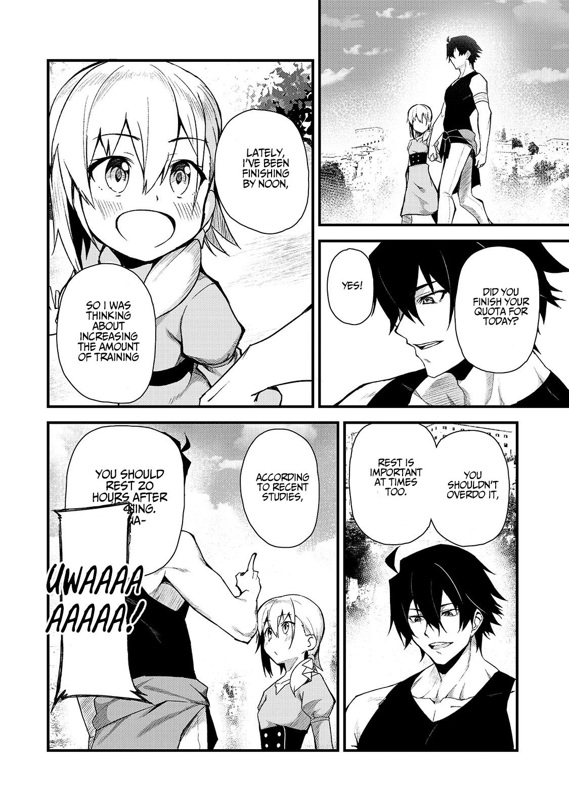 S Rank Boukensha de aru Ore no Musume-tachi Chapter 3 - Page 13