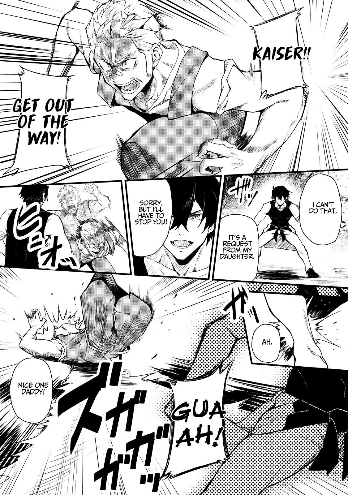 S Rank Boukensha de aru Ore no Musume-tachi Chapter 3 - Page 15