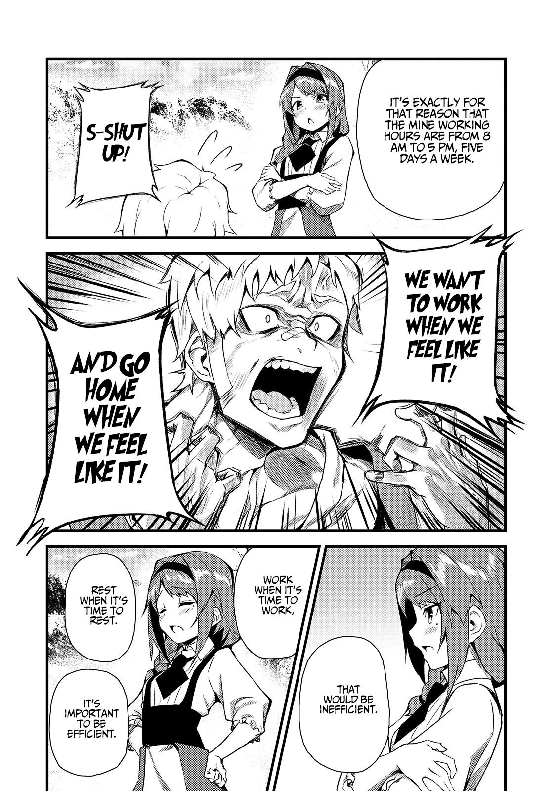 S Rank Boukensha de aru Ore no Musume-tachi Chapter 3 - Page 17