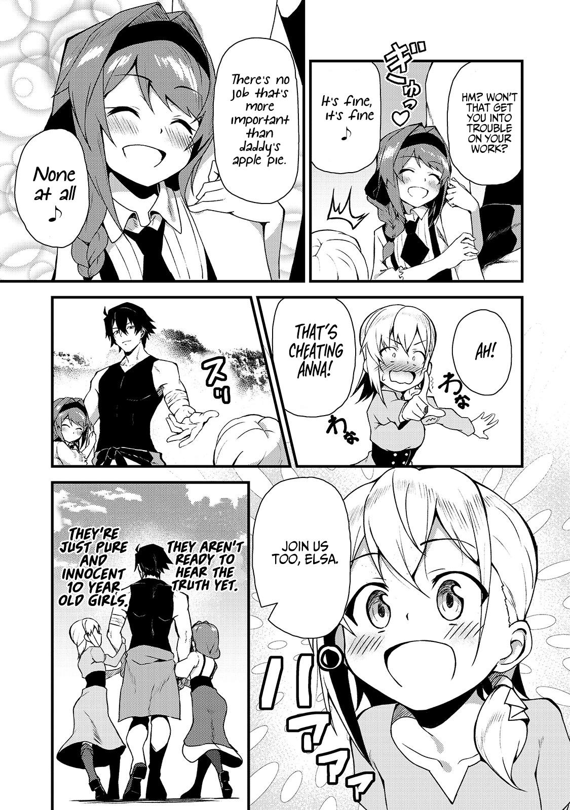 S Rank Boukensha de aru Ore no Musume-tachi Chapter 3 - Page 26