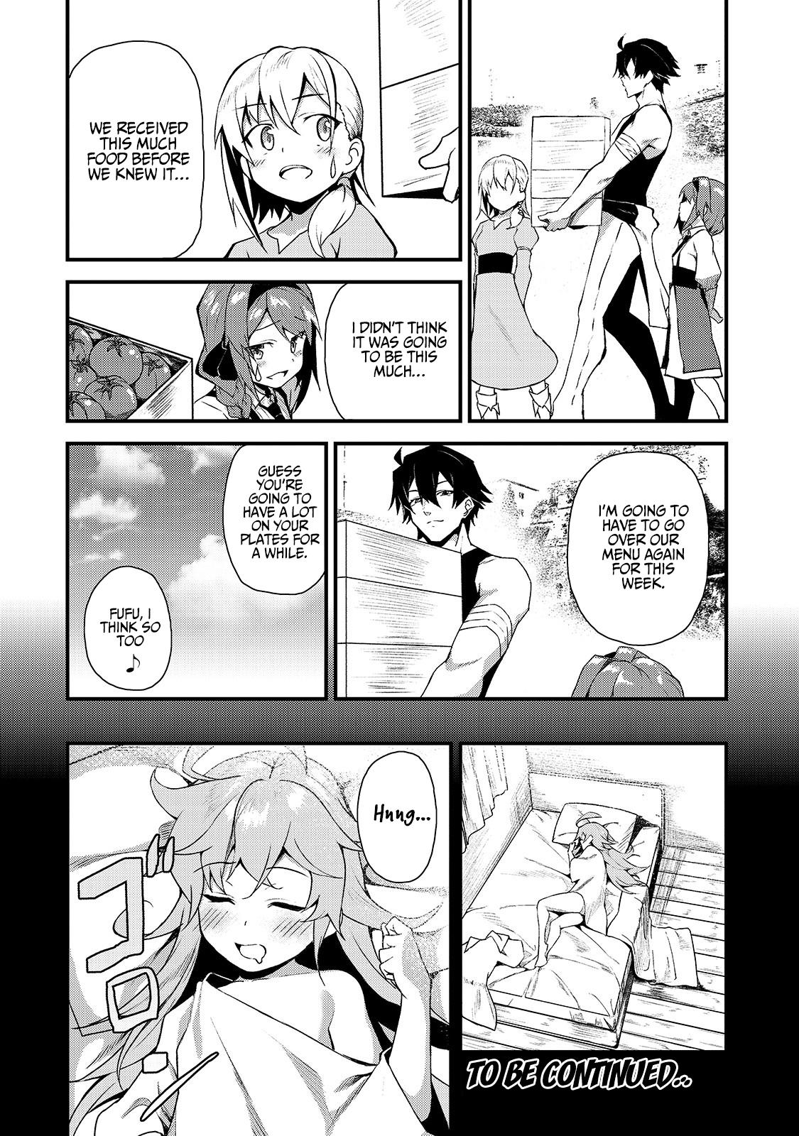 S Rank Boukensha de aru Ore no Musume-tachi Chapter 3 - Page 29