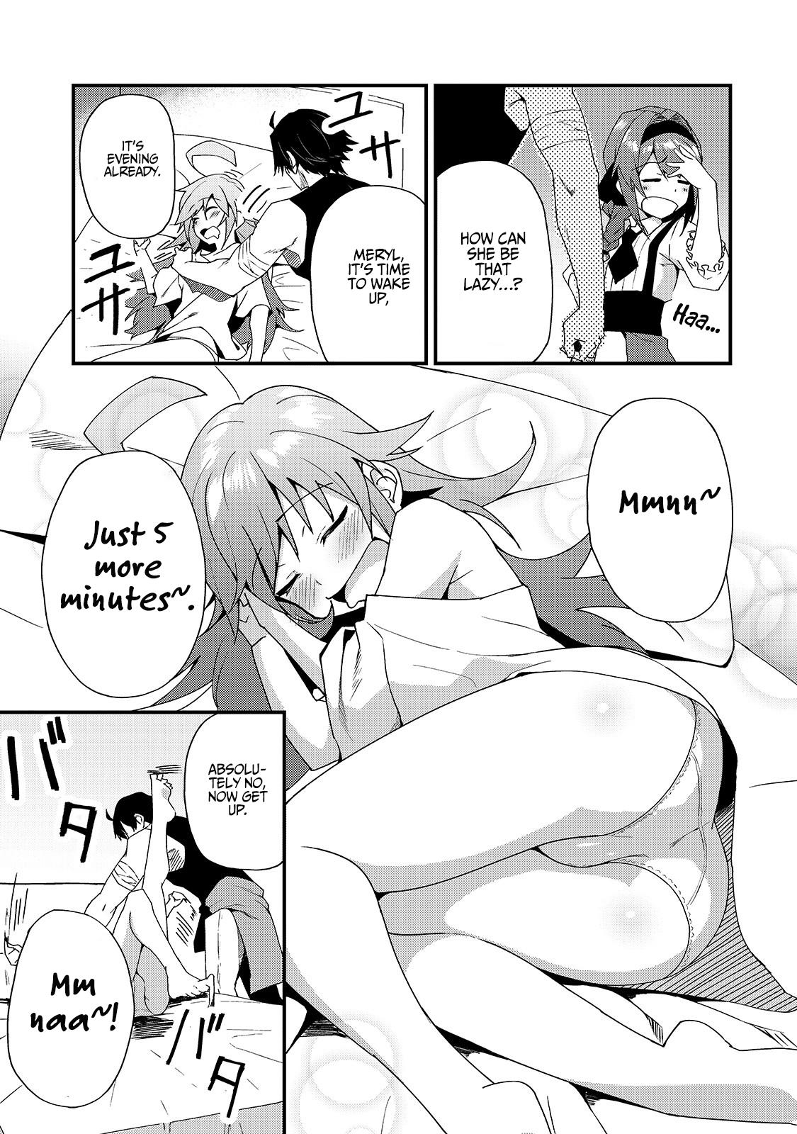 S Rank Boukensha de aru Ore no Musume-tachi Chapter 4 - Page 4