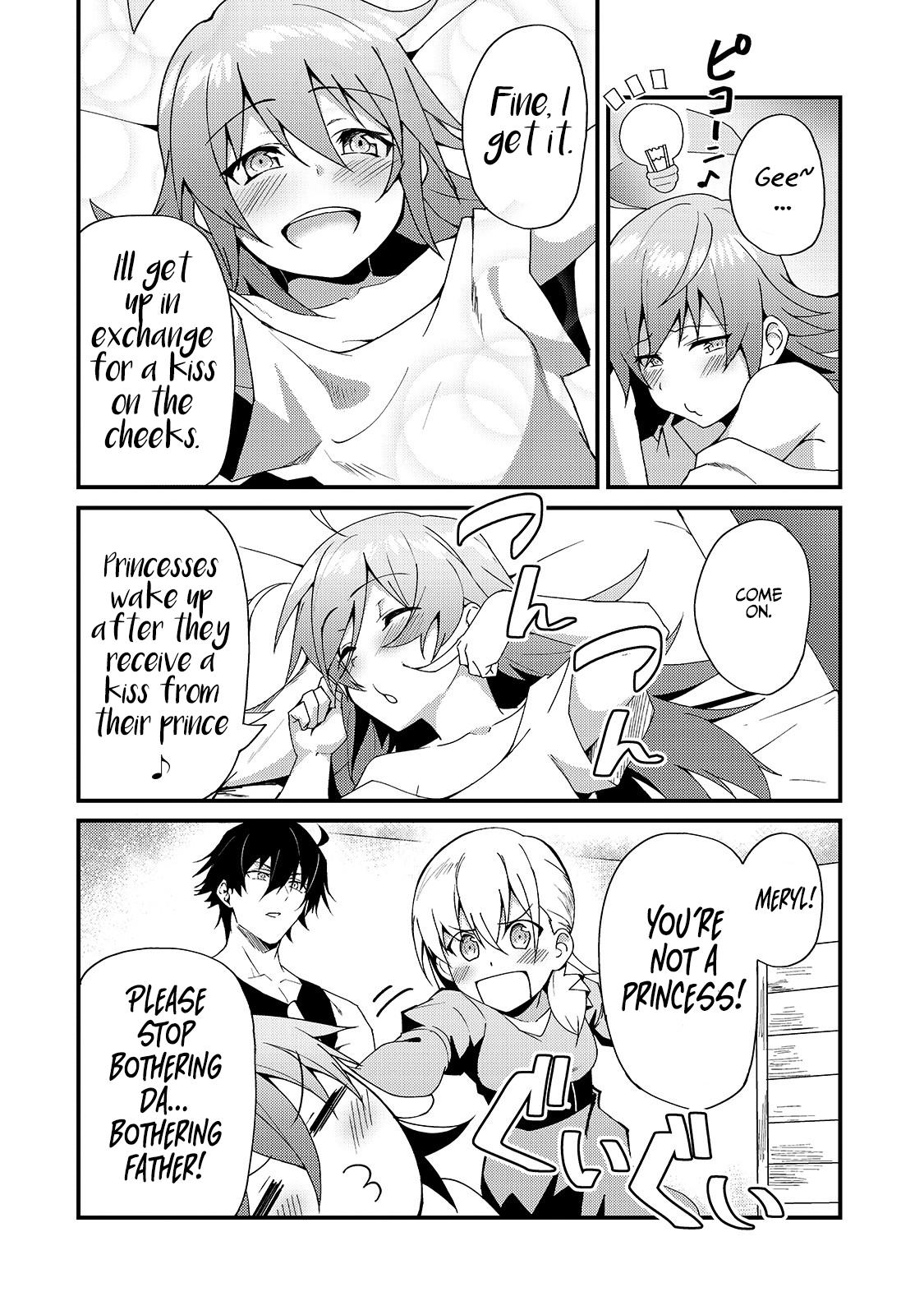 S Rank Boukensha de aru Ore no Musume-tachi Chapter 4 - Page 5