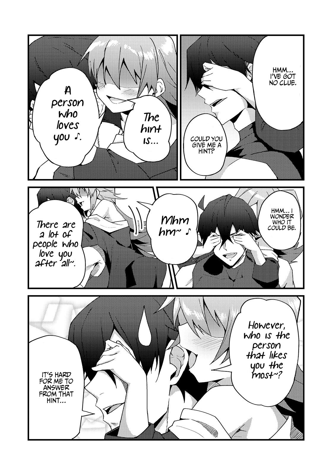 S Rank Boukensha de aru Ore no Musume-tachi Chapter 4 - Page 17