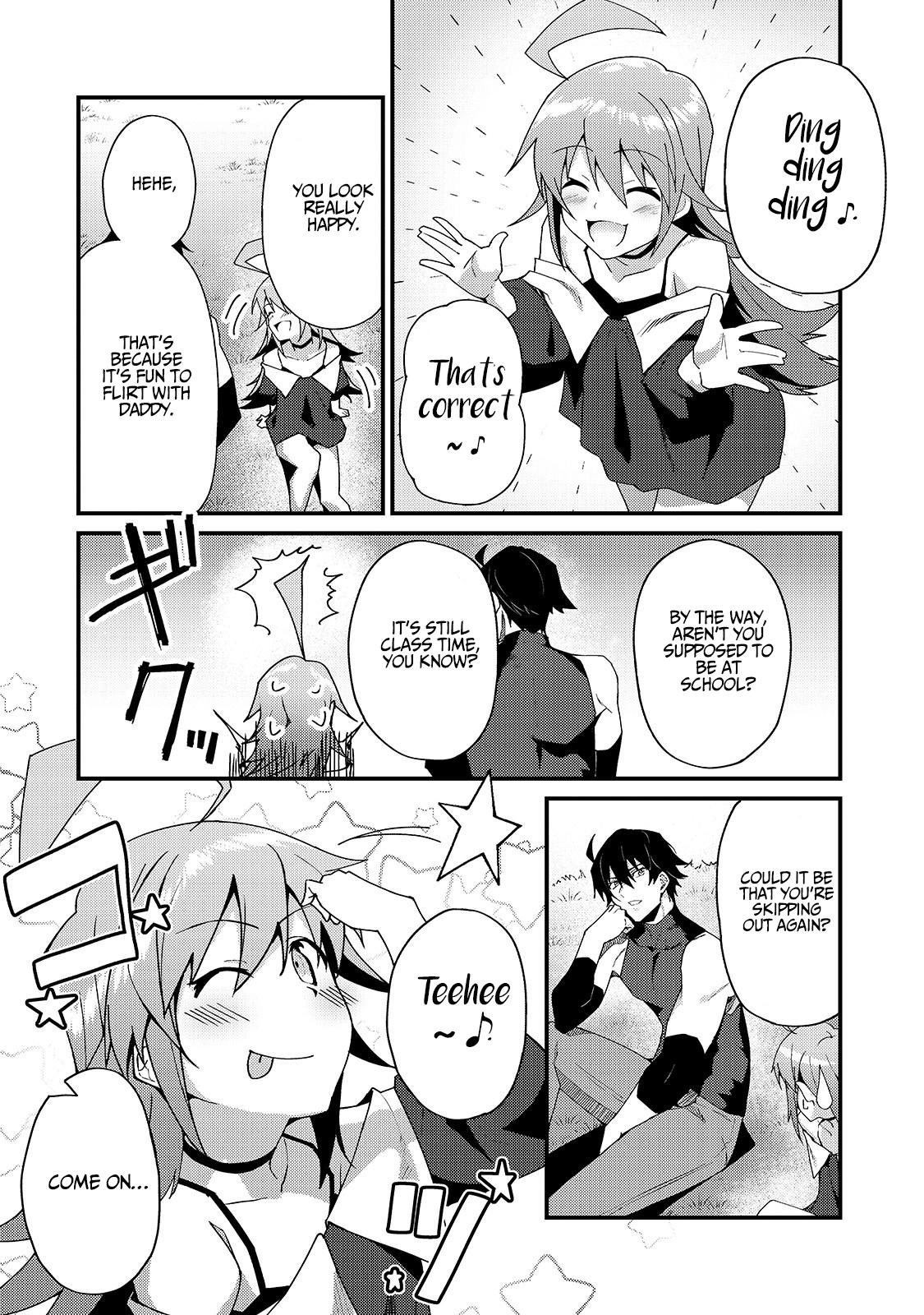 S Rank Boukensha de aru Ore no Musume-tachi Chapter 4 - Page 19