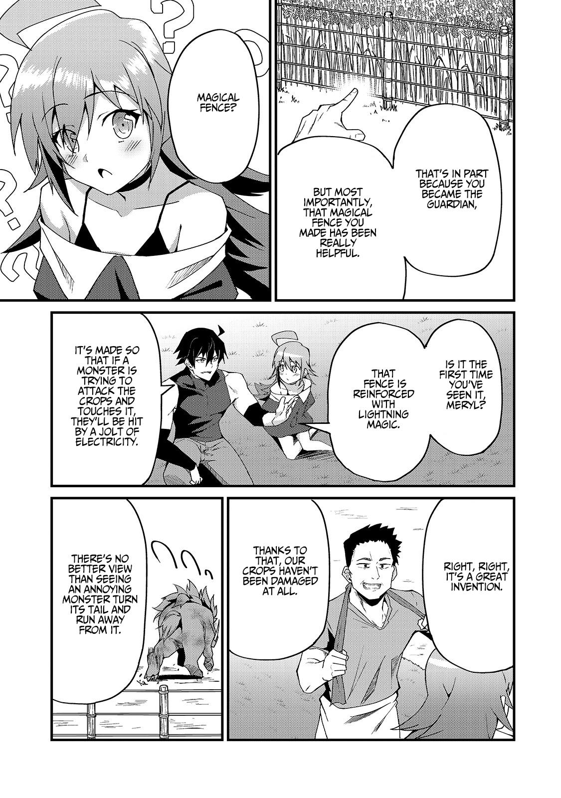 S Rank Boukensha de aru Ore no Musume-tachi Chapter 4 - Page 24