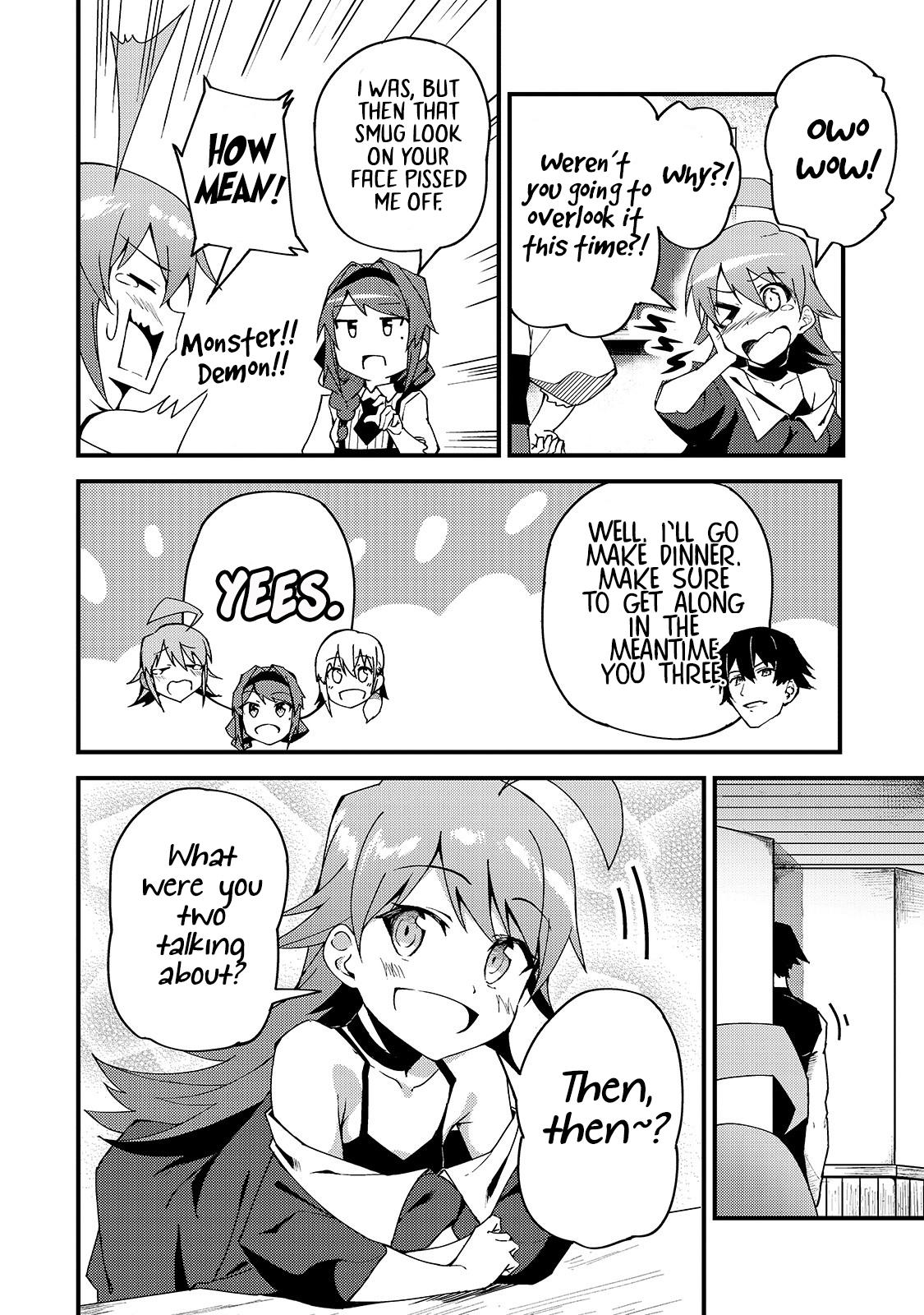 S Rank Boukensha de aru Ore no Musume-tachi Chapter 5 - Page 9