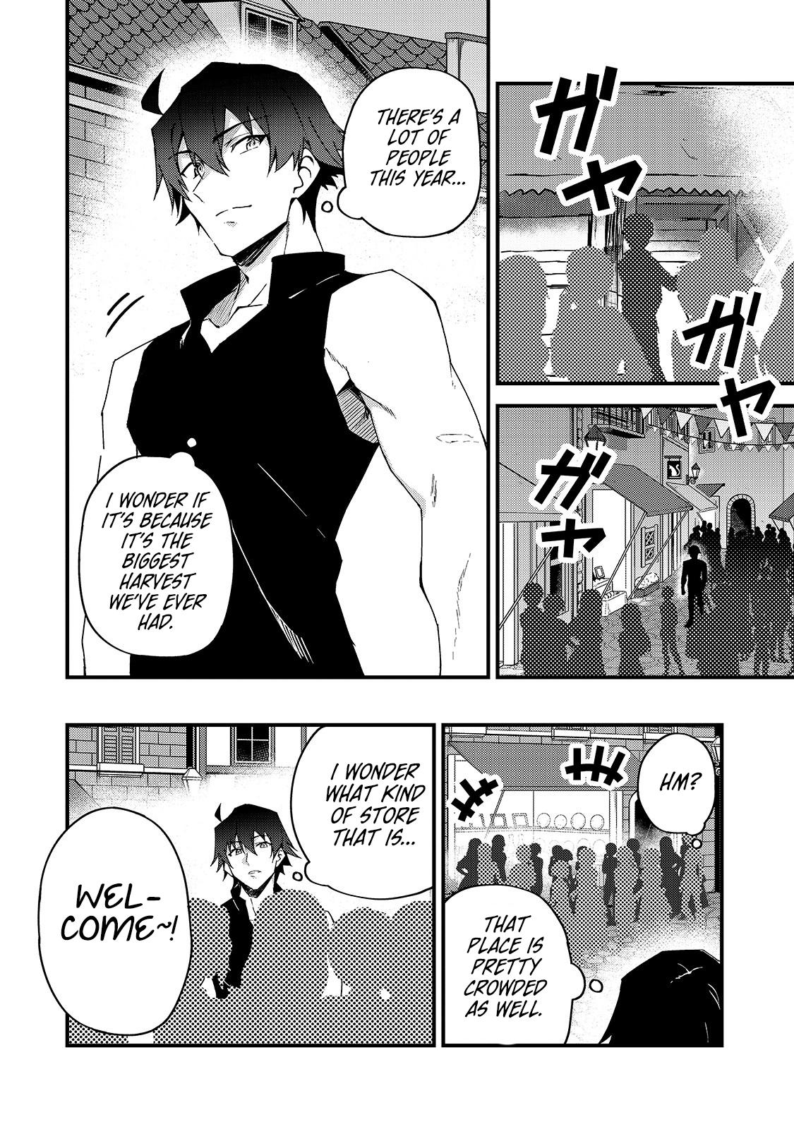 S Rank Boukensha de aru Ore no Musume-tachi Chapter 5 - Page 19