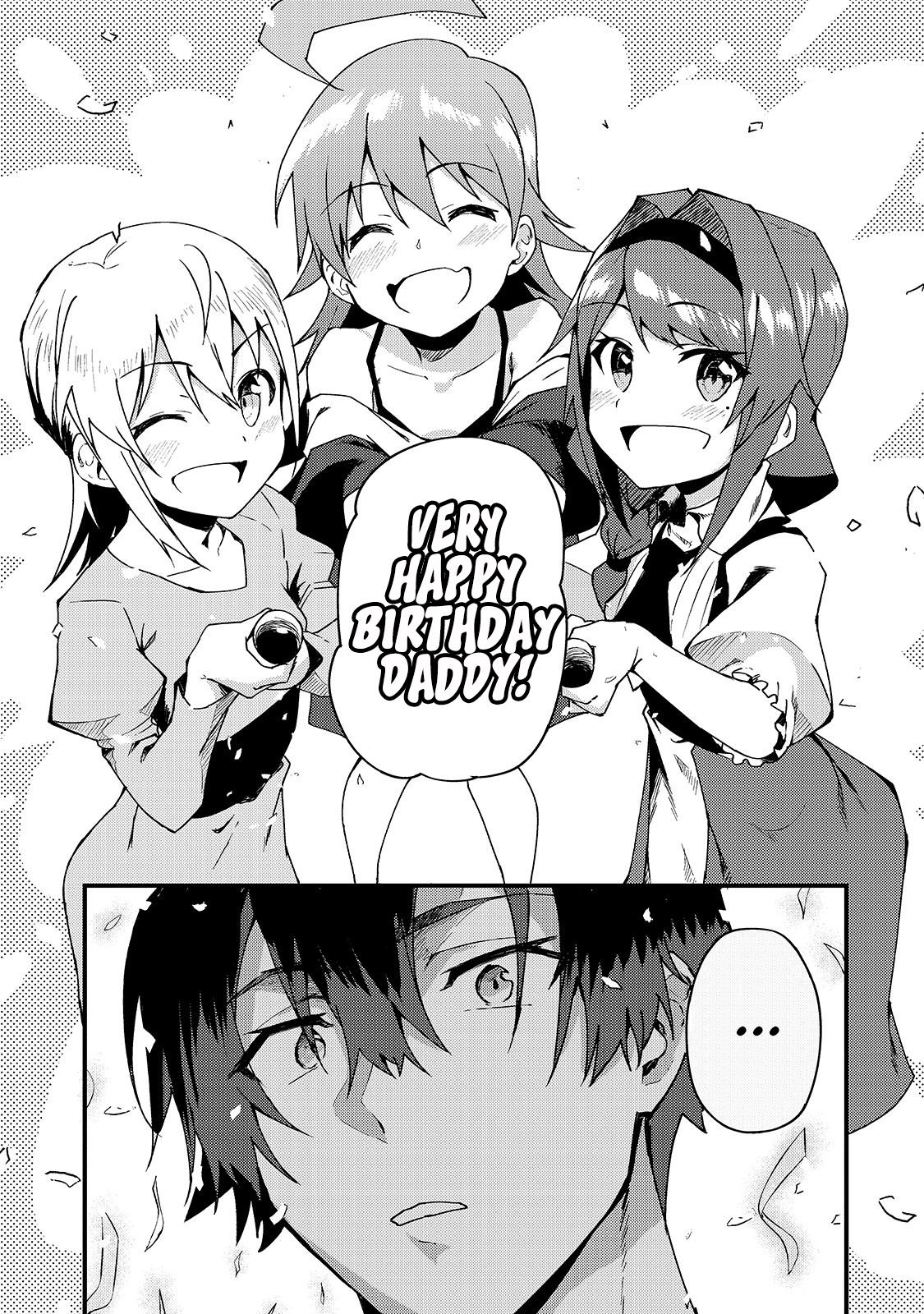 S Rank Boukensha de aru Ore no Musume-tachi Chapter 5 - Page 28