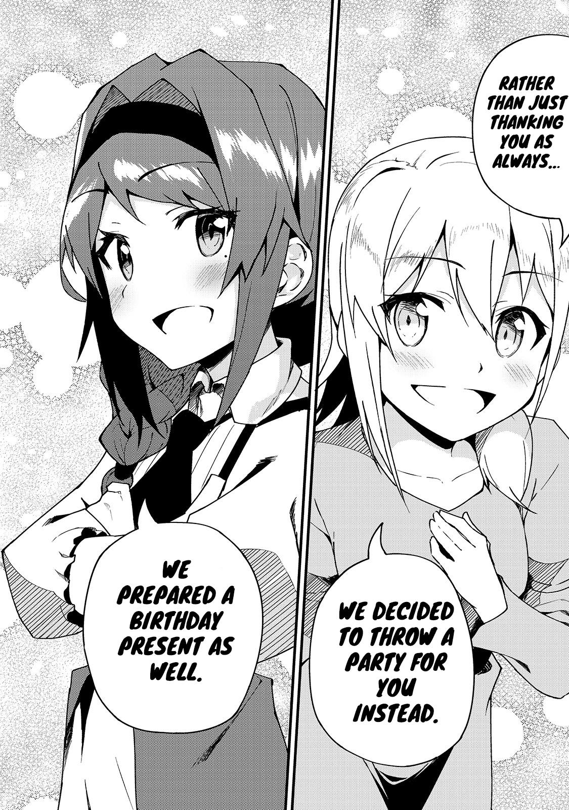 S Rank Boukensha de aru Ore no Musume-tachi Chapter 5 - Page 29