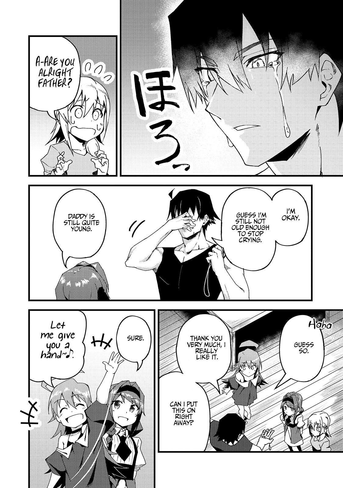 S Rank Boukensha de aru Ore no Musume-tachi Chapter 5 - Page 31