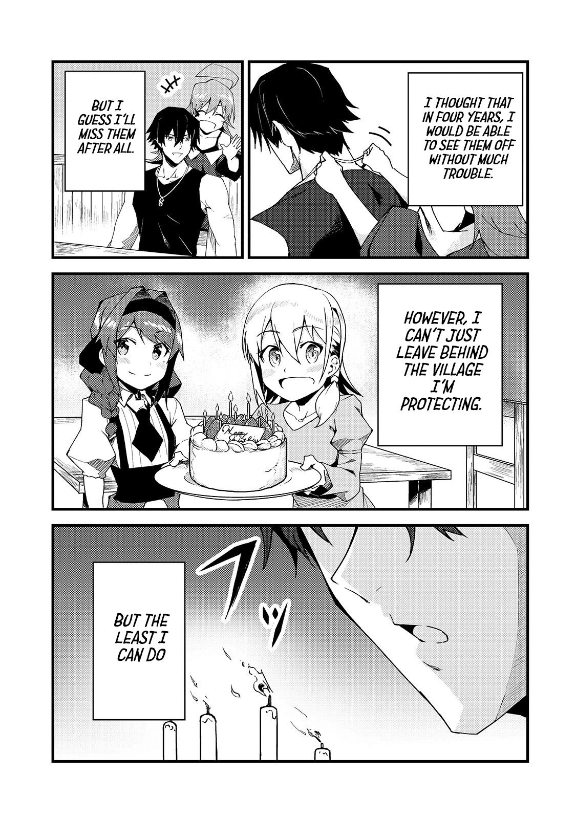 S Rank Boukensha de aru Ore no Musume-tachi Chapter 5 - Page 32