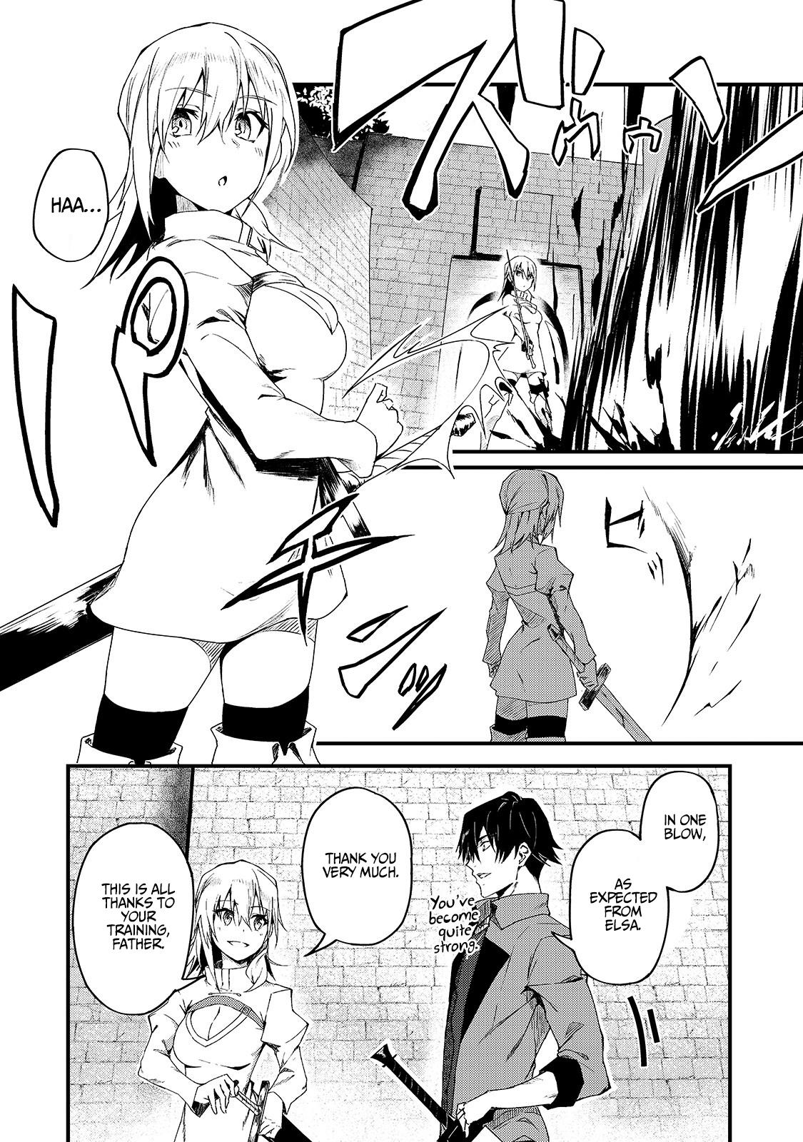 S Rank Boukensha de aru Ore no Musume-tachi Chapter 6 - Page 4