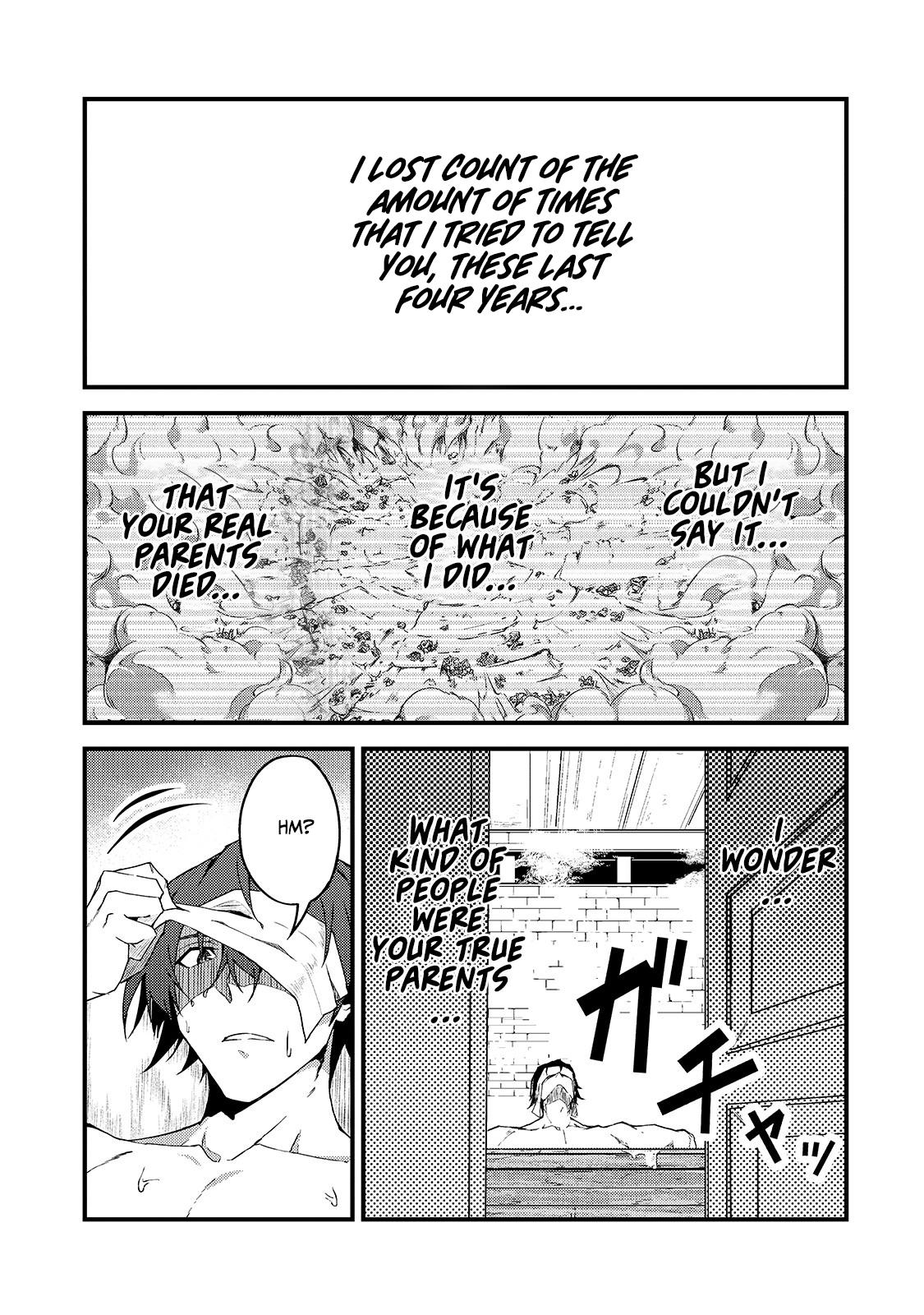 S Rank Boukensha de aru Ore no Musume-tachi Chapter 6 - Page 15